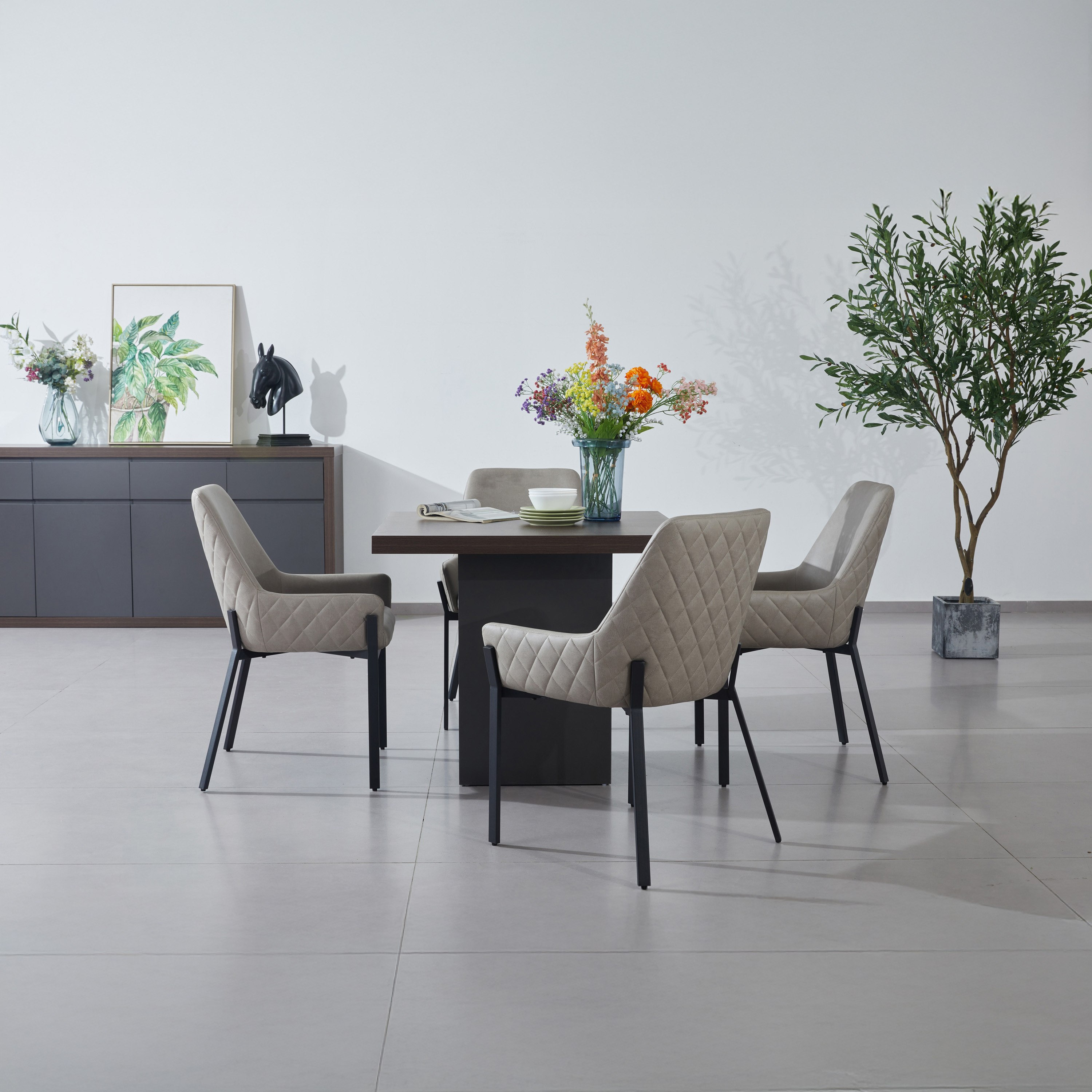 Winchester 4-Seater Dining Set-hbxdiningroom-diningtablesandsets-diningsets-diningpackages-image-1