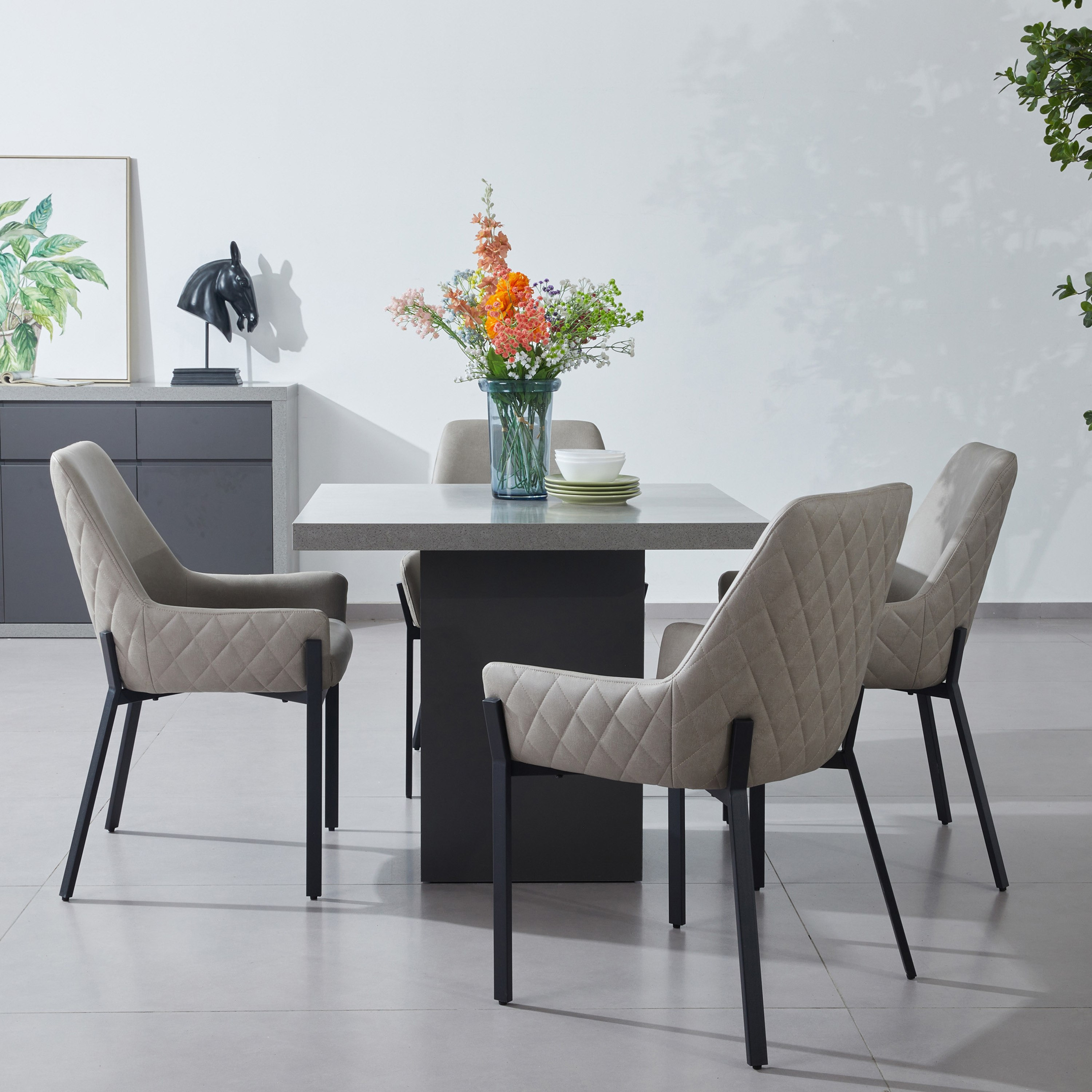 Winchester 4-Seater Dining Set-hbxdiningroom-diningtablesandsets-diningsets-diningpackages-image-1