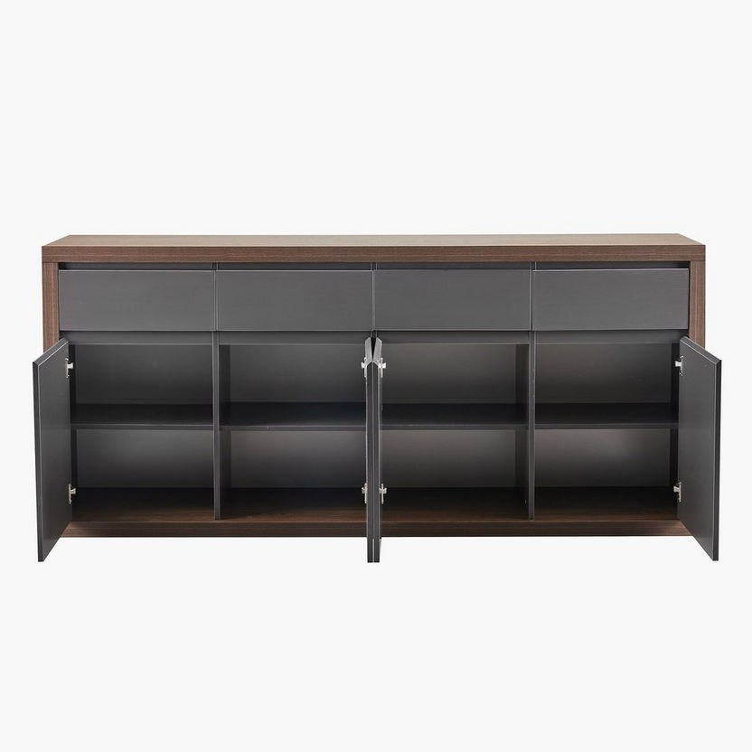 Winchester 8-Seater Dining Table with Chairs and Sideboard Package-hbxfurniture-diningtablesandsets-diningsets-eightseater-image-11