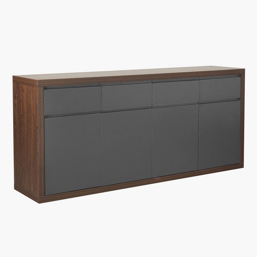Winchester 8-Seater Dining Table with Chairs and Sideboard Package-hbxfurniture-diningtablesandsets-diningsets-eightseater-image-9