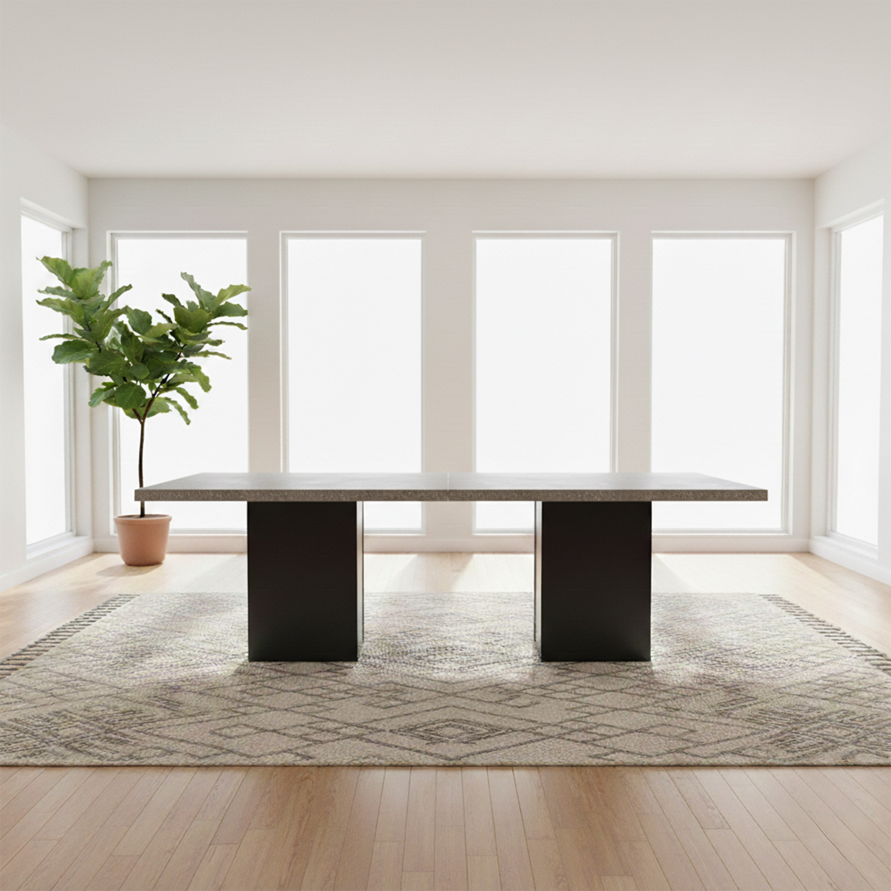 Winchester 8-seater X-Large Dining Table-hbxfurniture-diningroom-diningsets-eightseater-image-2