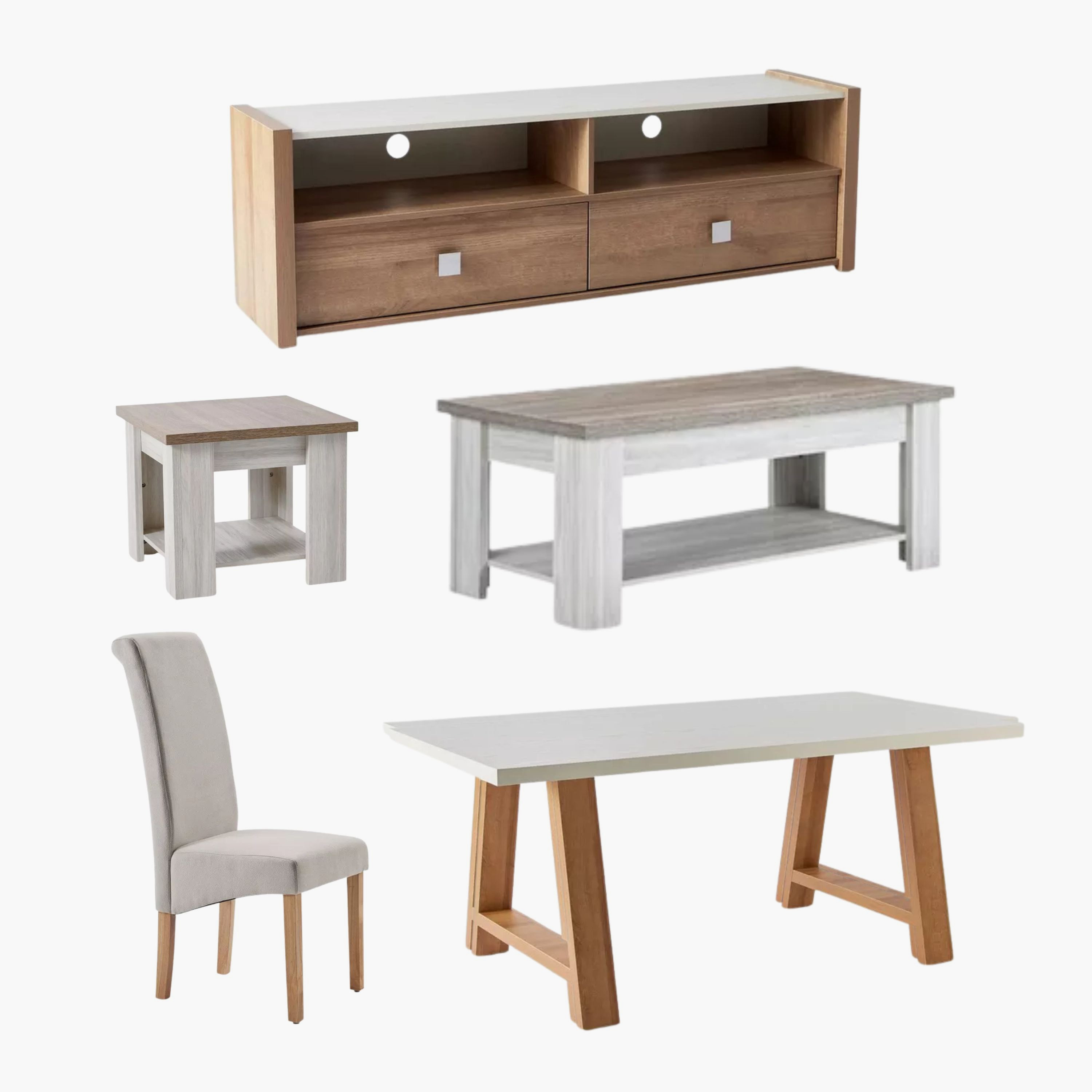 Cambridge 11-Piece Living and Dining Package-hbxlivingroom-livingroompackages-image-1