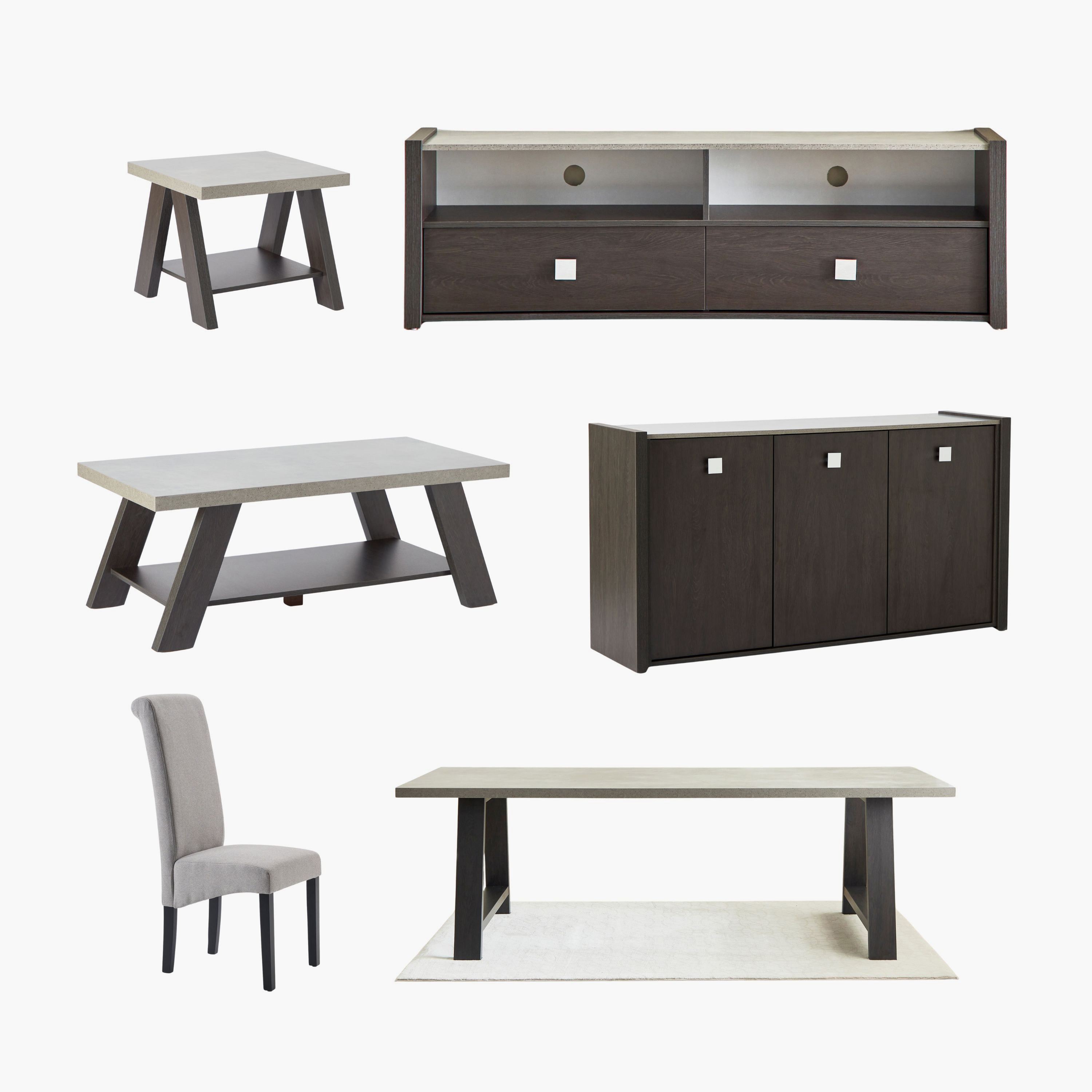 Cambridge 12-Piece Living and Dining Package-hbxlivingroom-livingroompackages-image-1