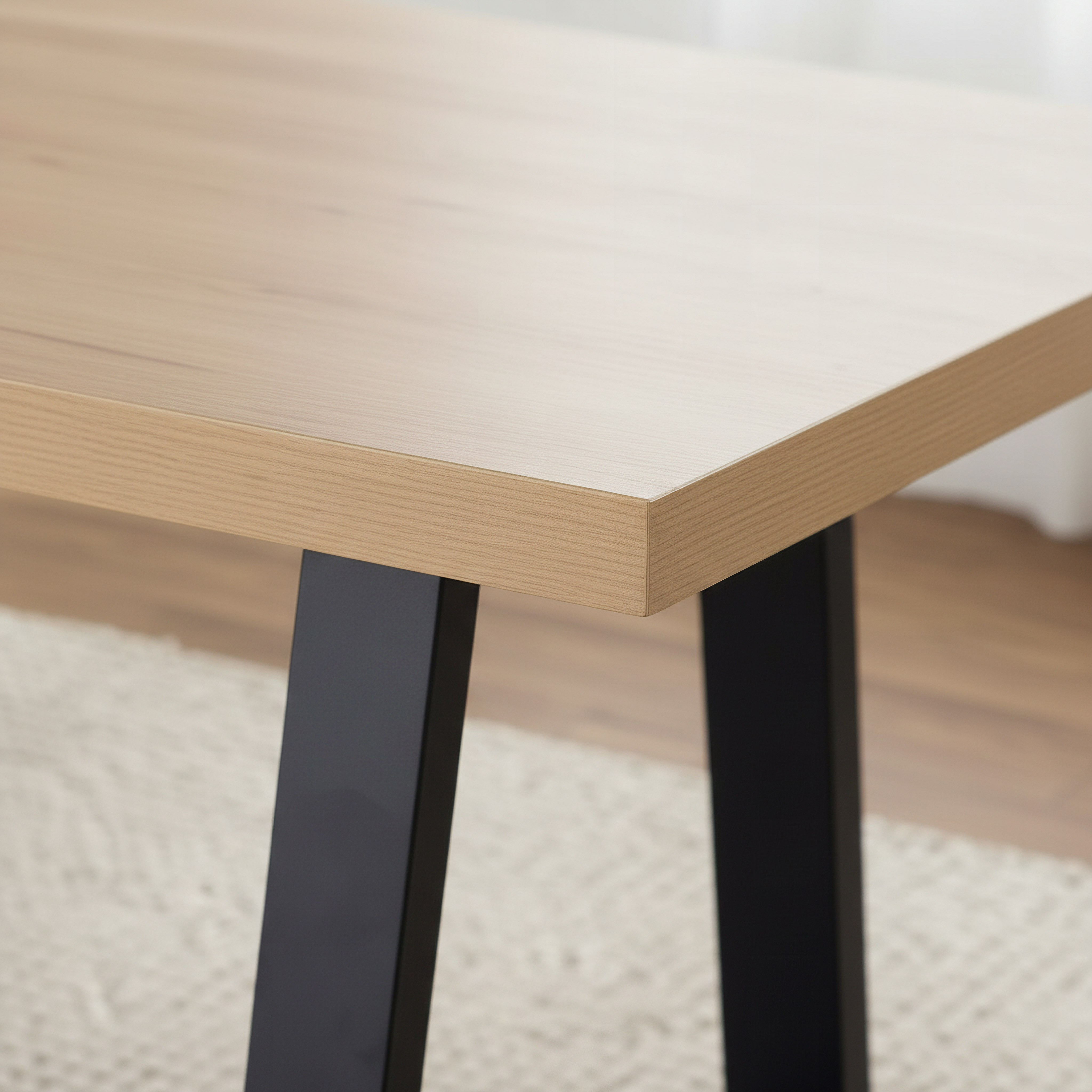 Iris 6-Seater A Shaped Modular Dining Table-hbxdiningroom-diningtablesandsets-diningtables-sixseater-image-4