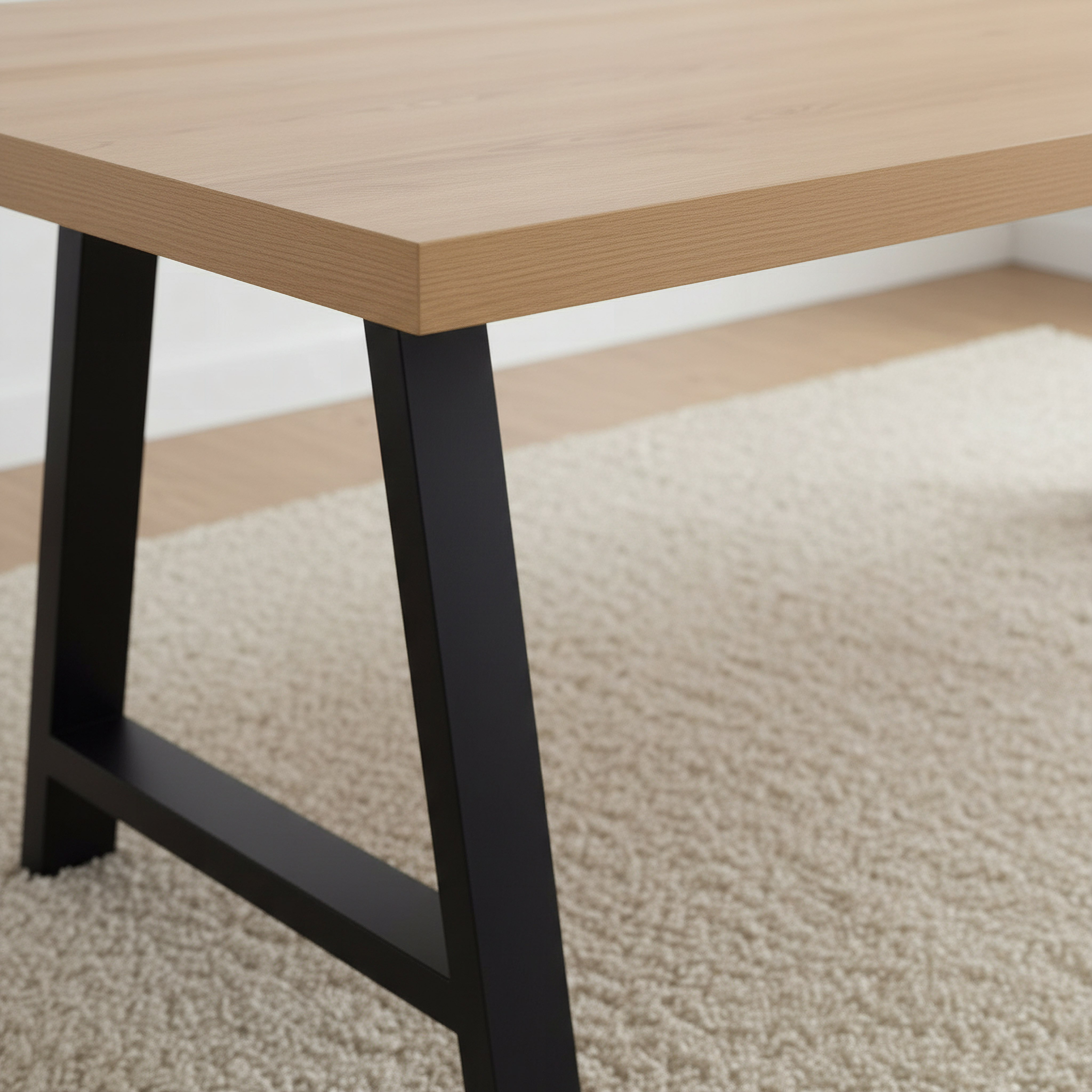Iris 8-Seater A Shaped Modular Dining Table-hbxfurniture-diningroom-diningsets-eightseater-image-3