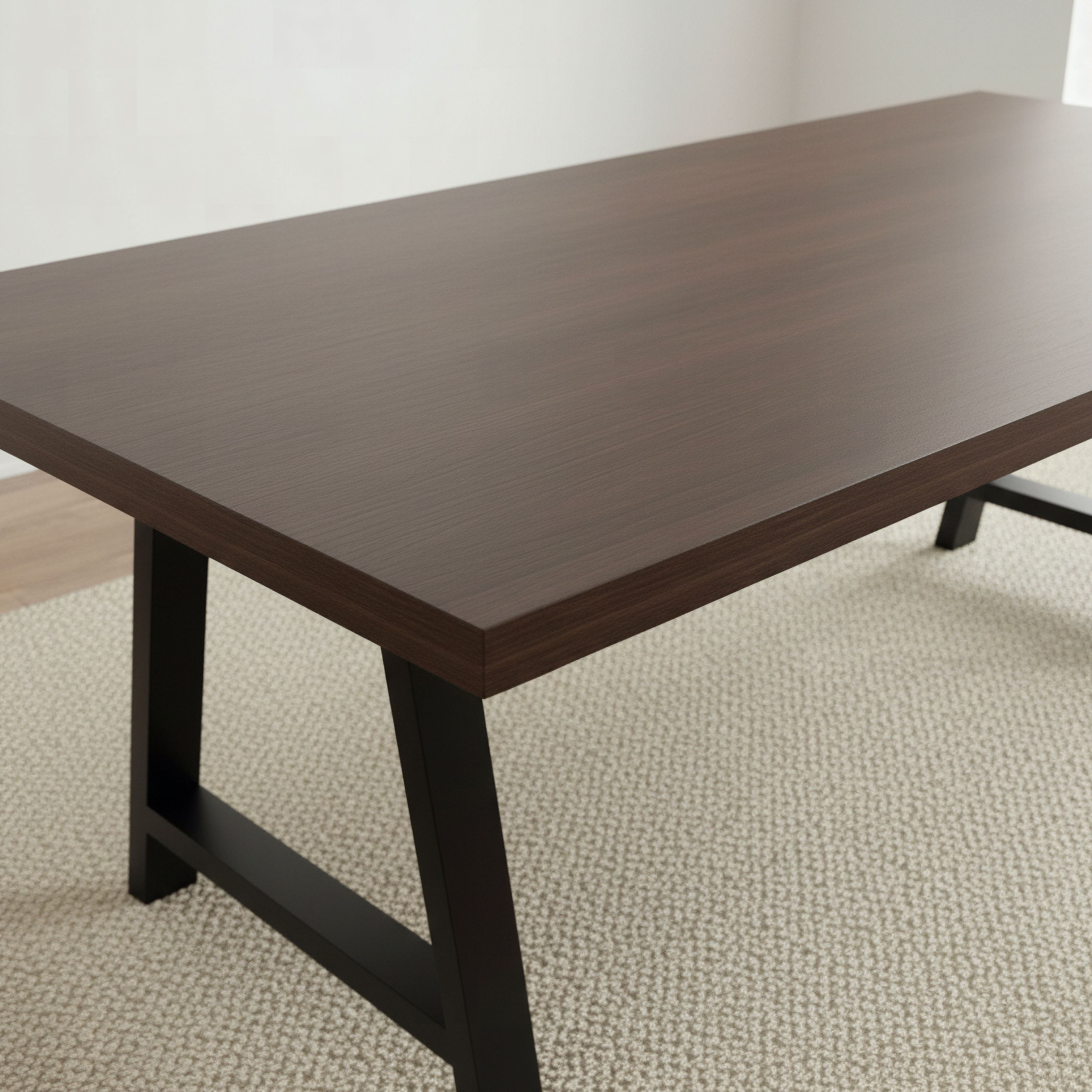 Iris 8-Seater A-Shaped Modular Dining Table-hbxfurniture-diningroom-diningsets-eightseater-image-3