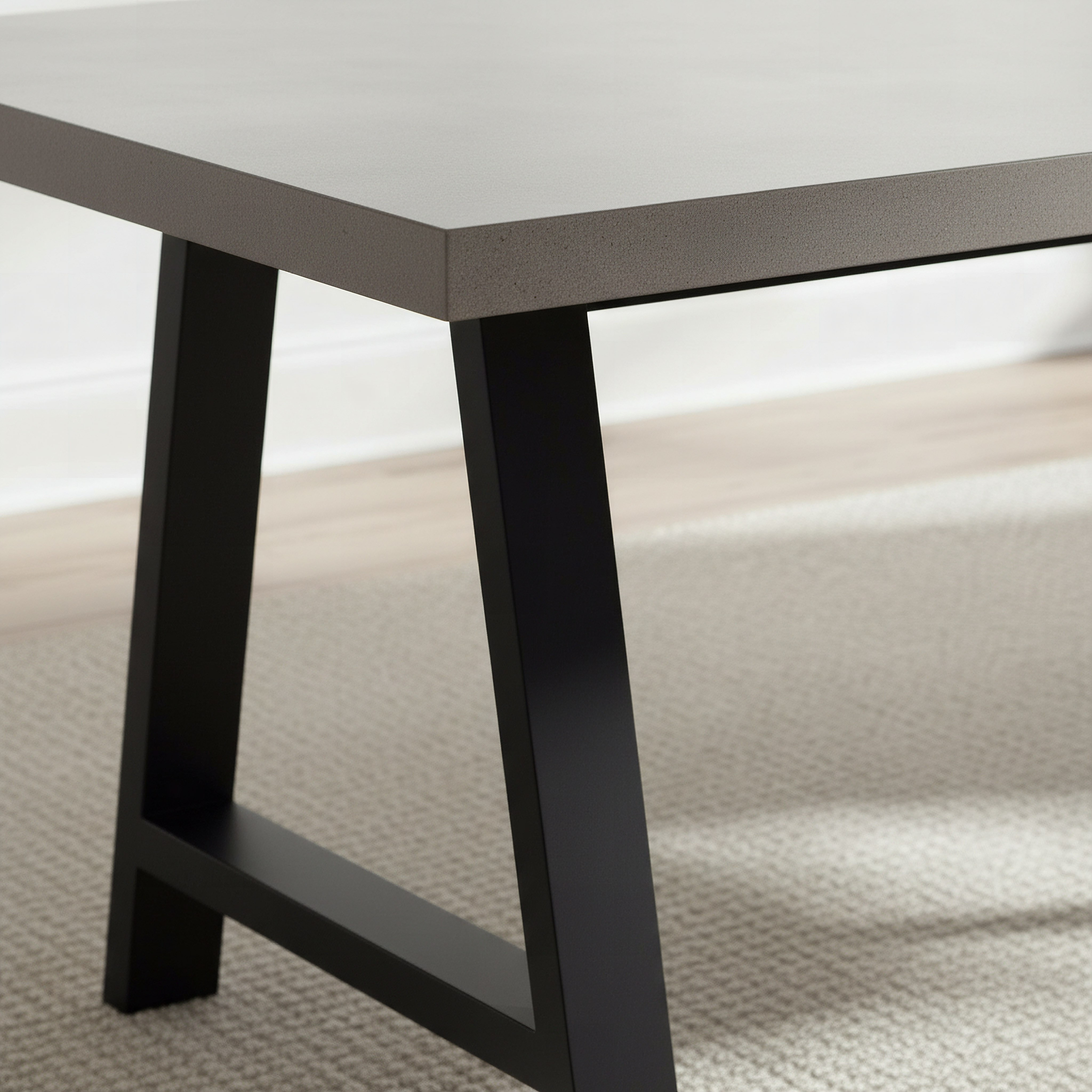 Iris 8-Seater A-Shaped Modular Dining Table-hbxfurniture-diningroom-diningsets-eightseater-image-3