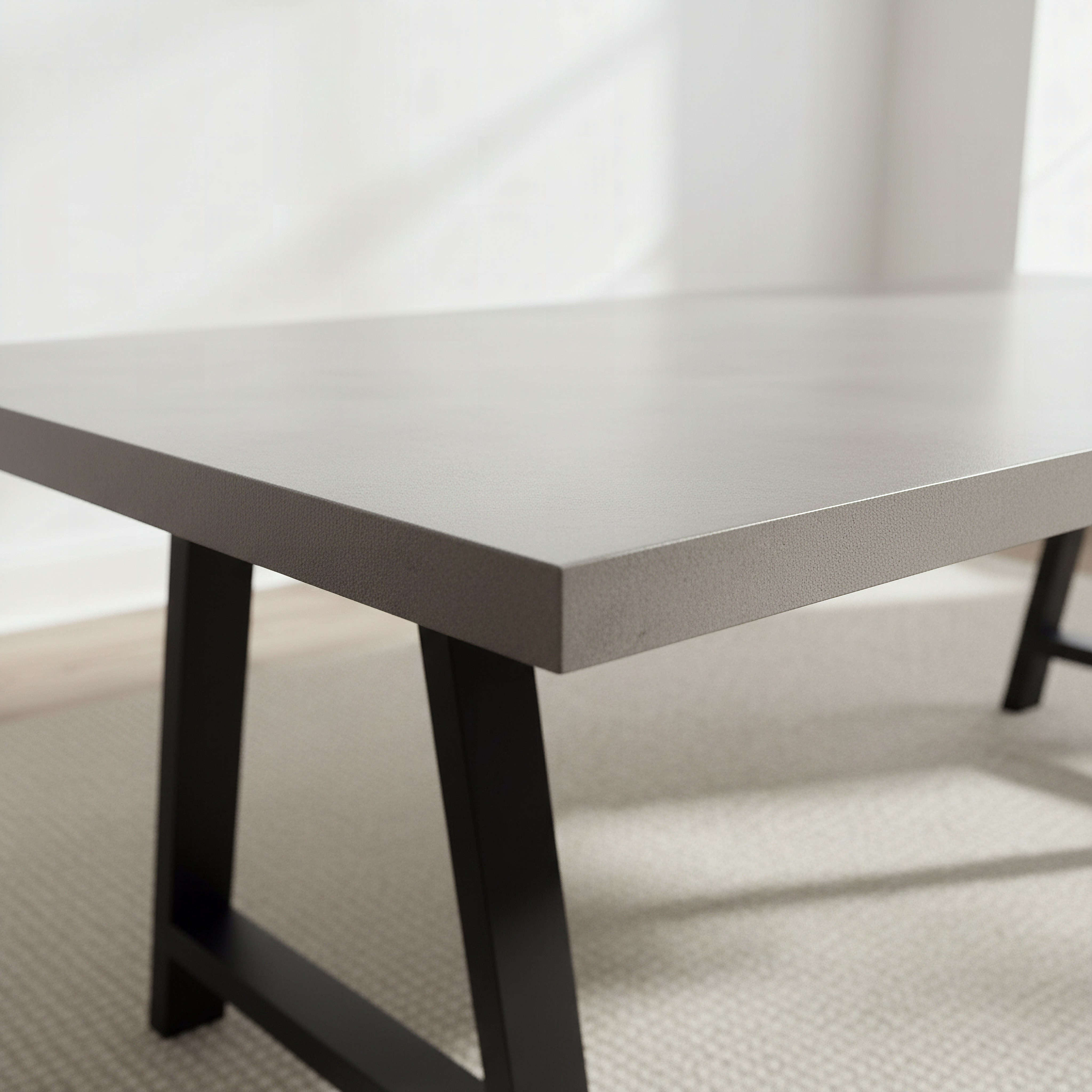 Iris 8-Seater A-Shaped Modular Dining Table-hbxfurniture-diningroom-diningsets-eightseater-image-4