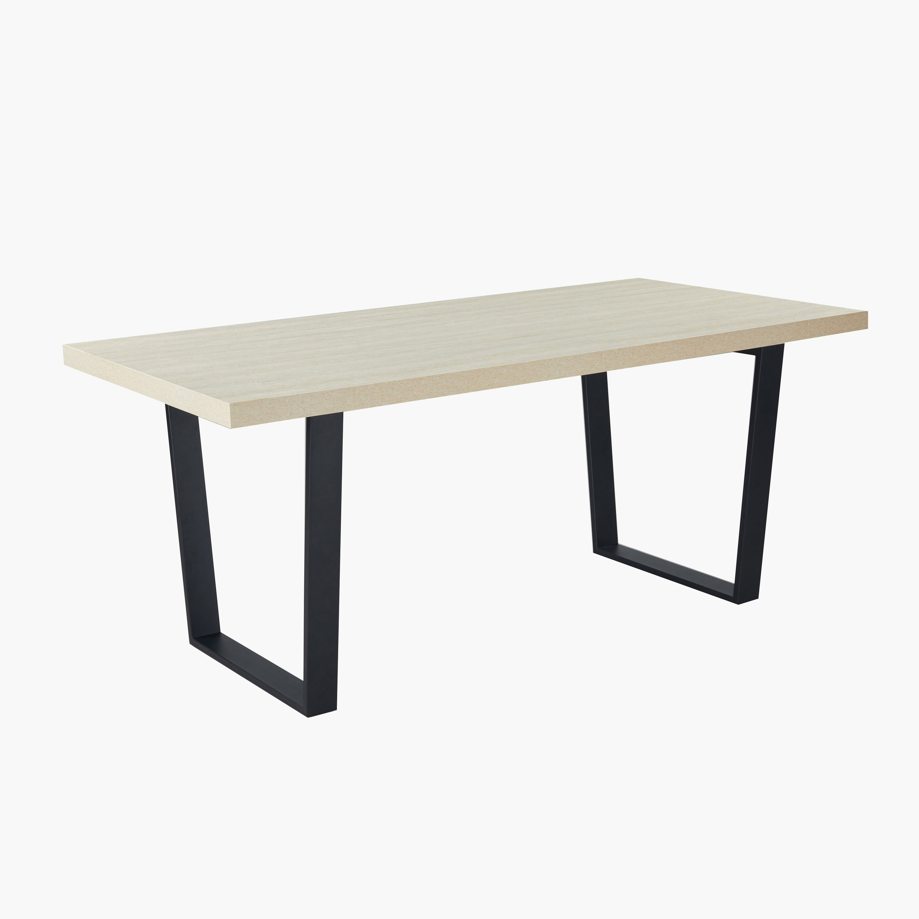 Iris 6-Seater U-Shape Modular Dining Table-hbxdiningroom-diningtablesandsets-diningtables-sixseater-image-10