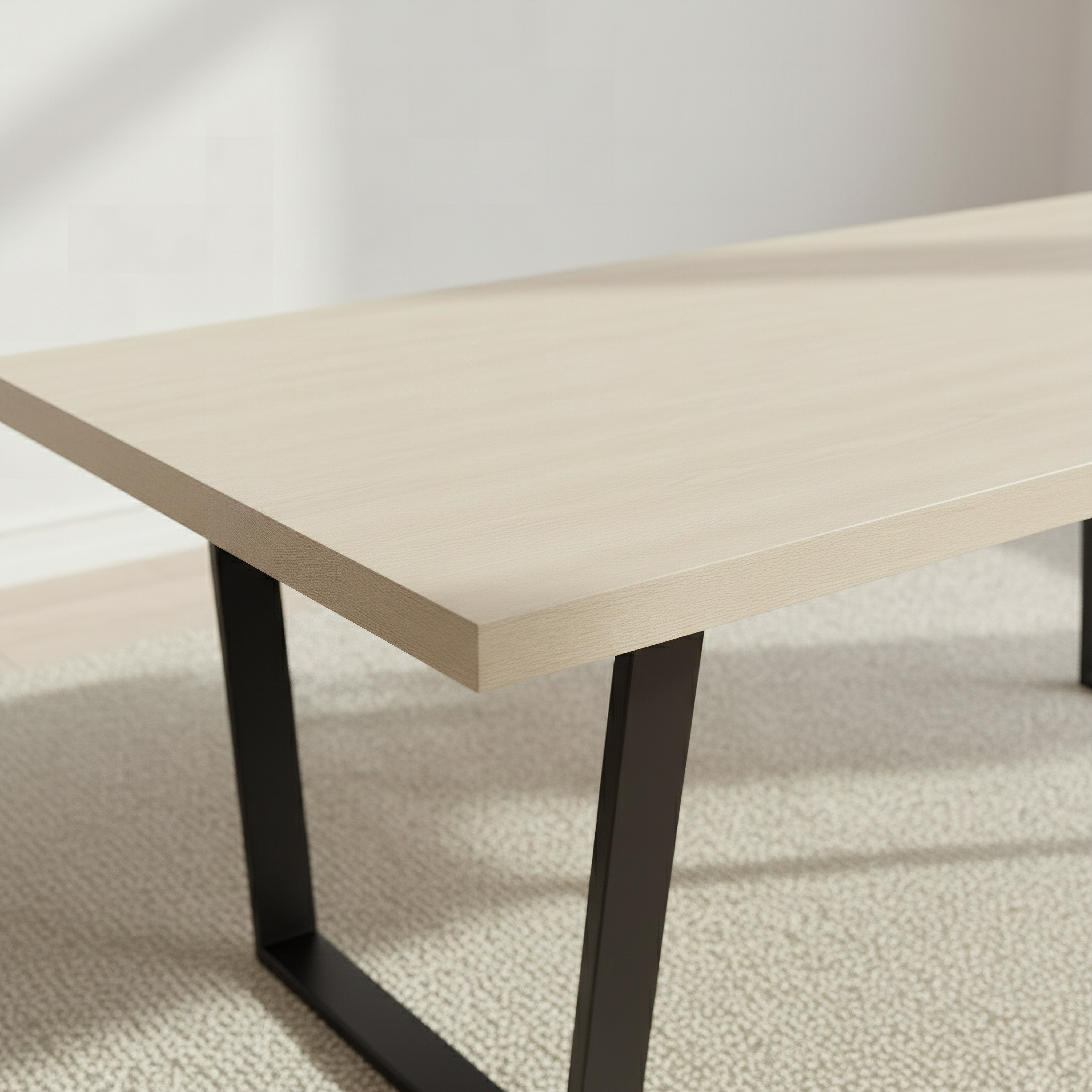 Iris 6-Seater U-Shape Modular Dining Table-hbxdiningroom-diningtablesandsets-diningtables-sixseater-image-3