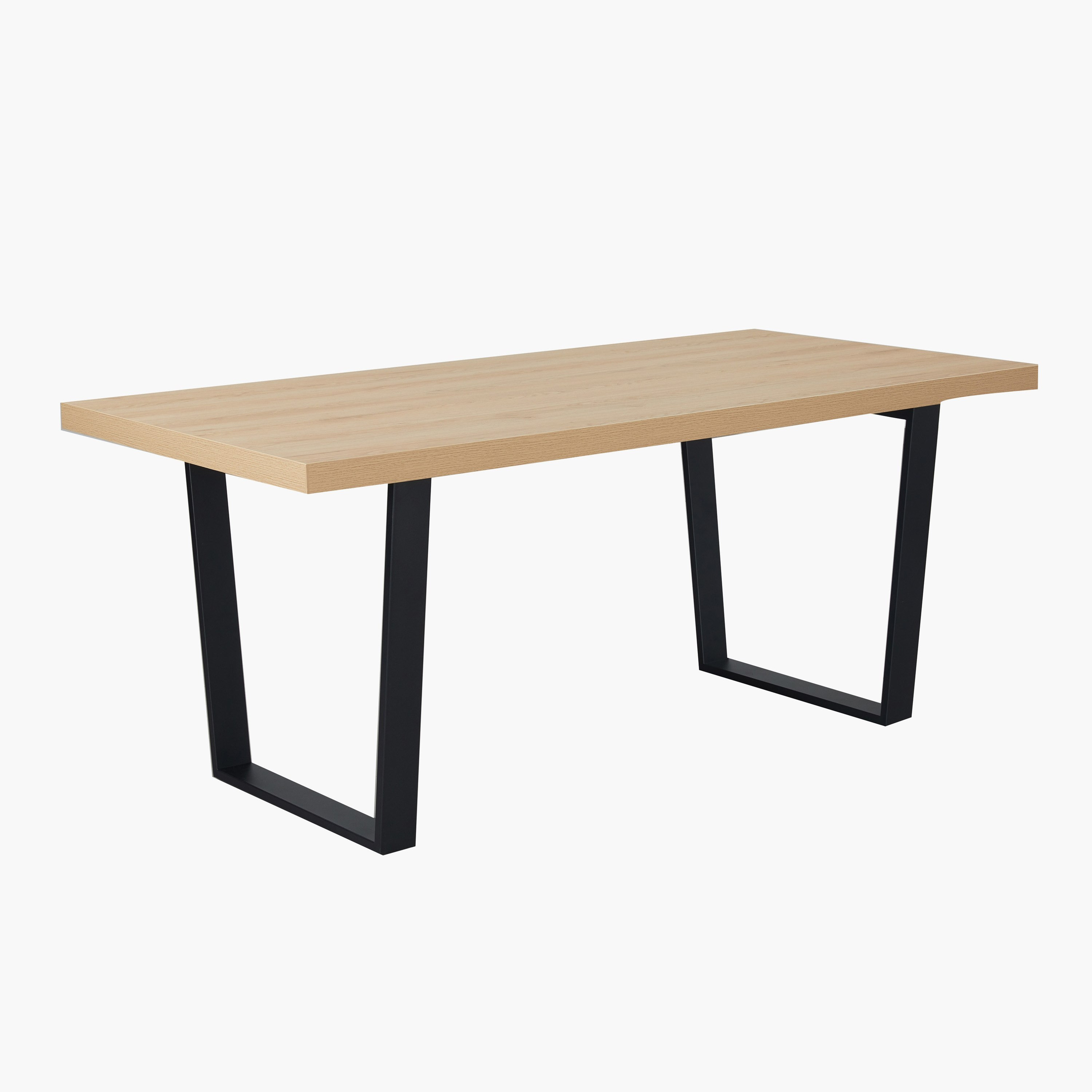 Iris 6-Seater U Shape Modular Dining Table-hbxdiningroom-diningtablesandsets-diningtables-sixseater-image-10