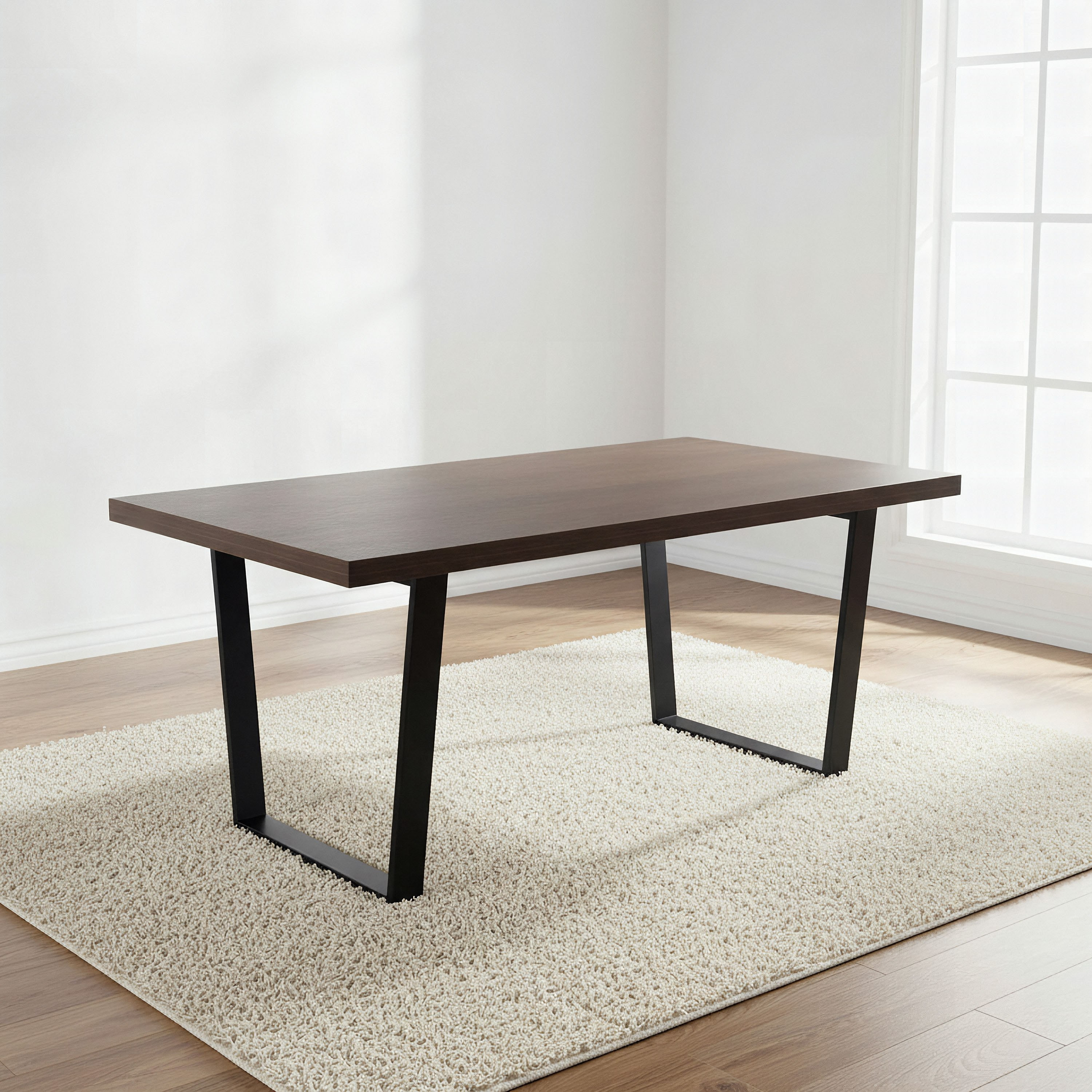 Iris 6-Seater U-Shape Modular Dining Table-hbxdiningroom-diningtablesandsets-diningtables-sixseater-image-1