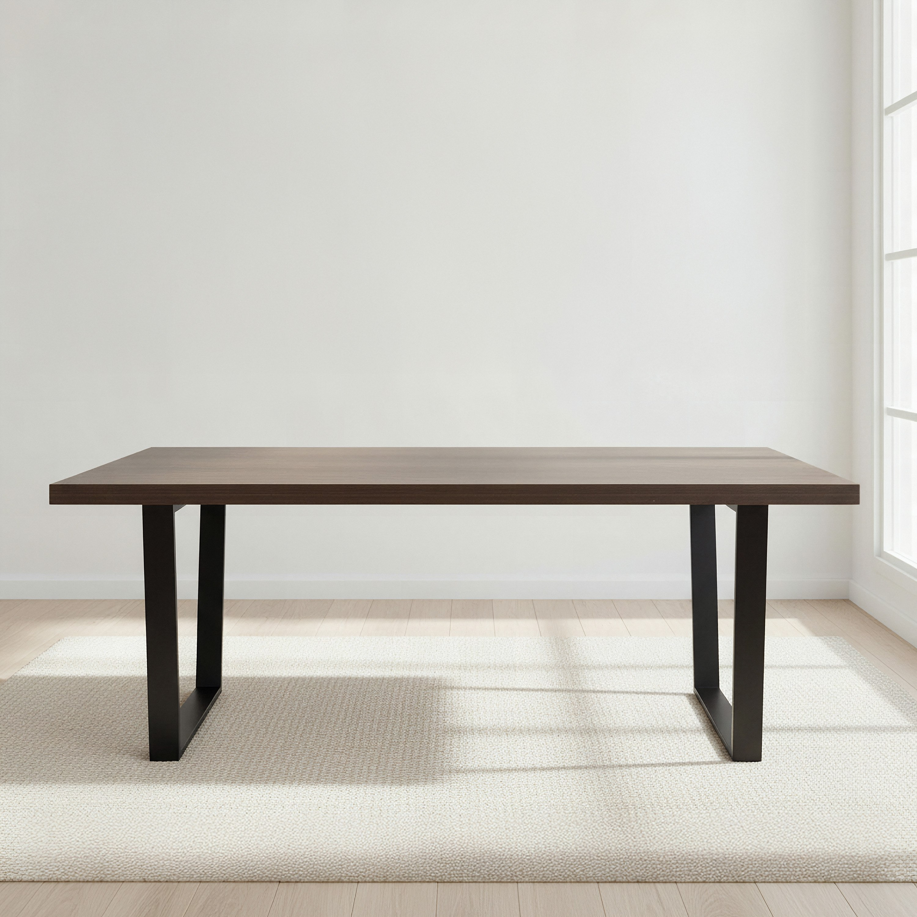 Iris 6-Seater U-Shape Modular Dining Table-hbxdiningroom-diningtablesandsets-diningtables-sixseater-image-2