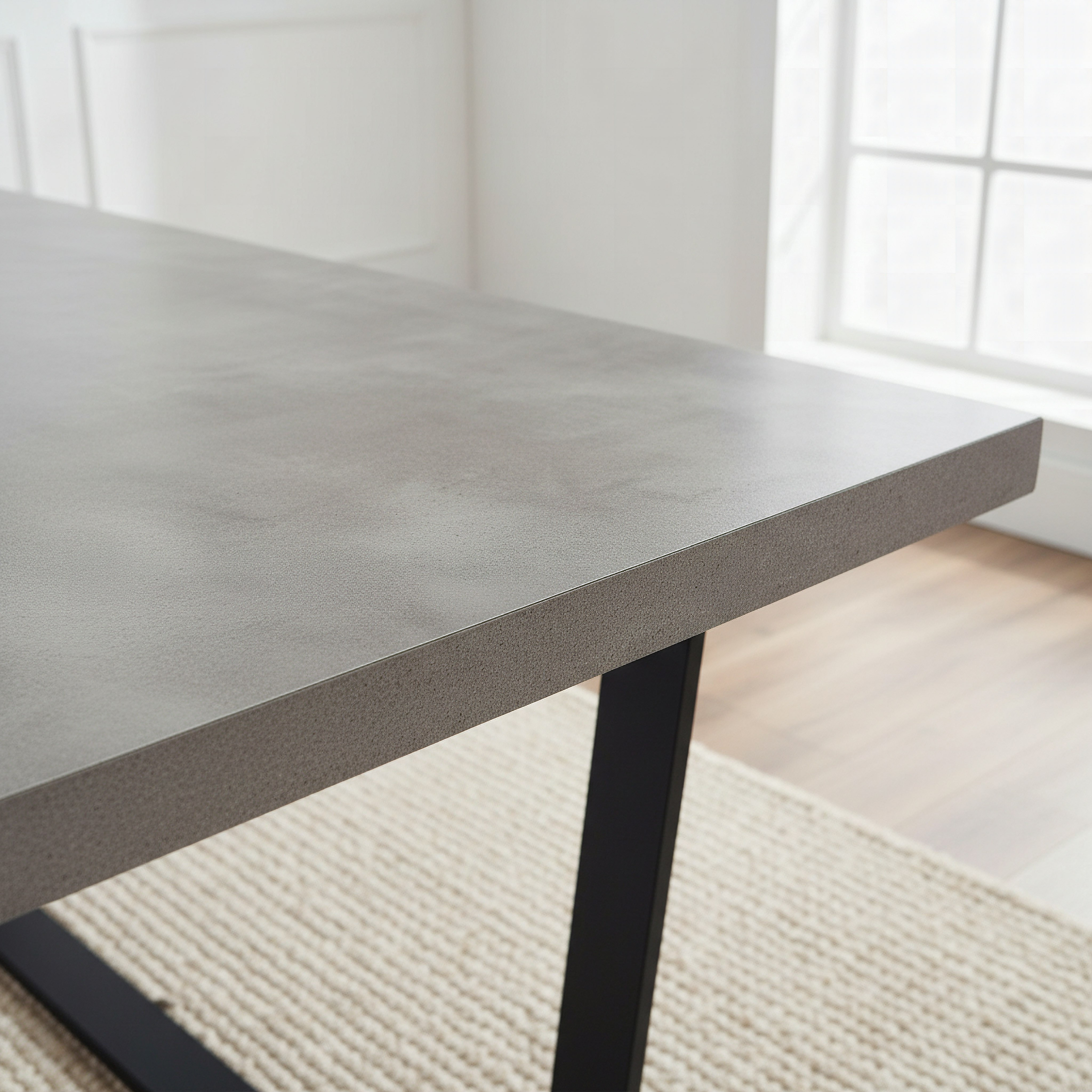 Iris 6-Seater U-Shape Modular Dining Table-hbxdiningroom-diningtablesandsets-diningtables-sixseater-image-4