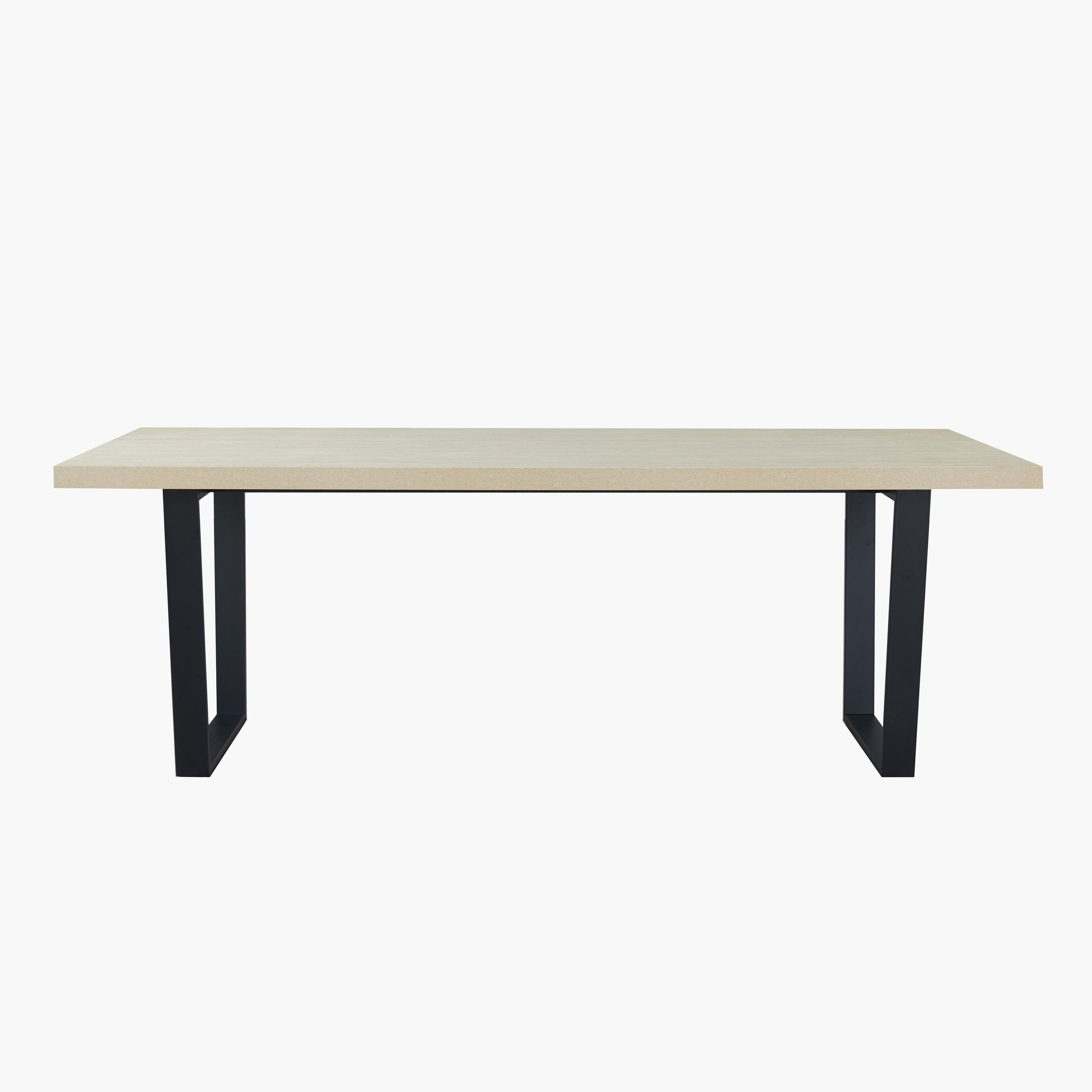 Iris 8-Seater U Shape Modular Dining Table-hbxfurniture-diningroom-diningsets-eightseater-image-11