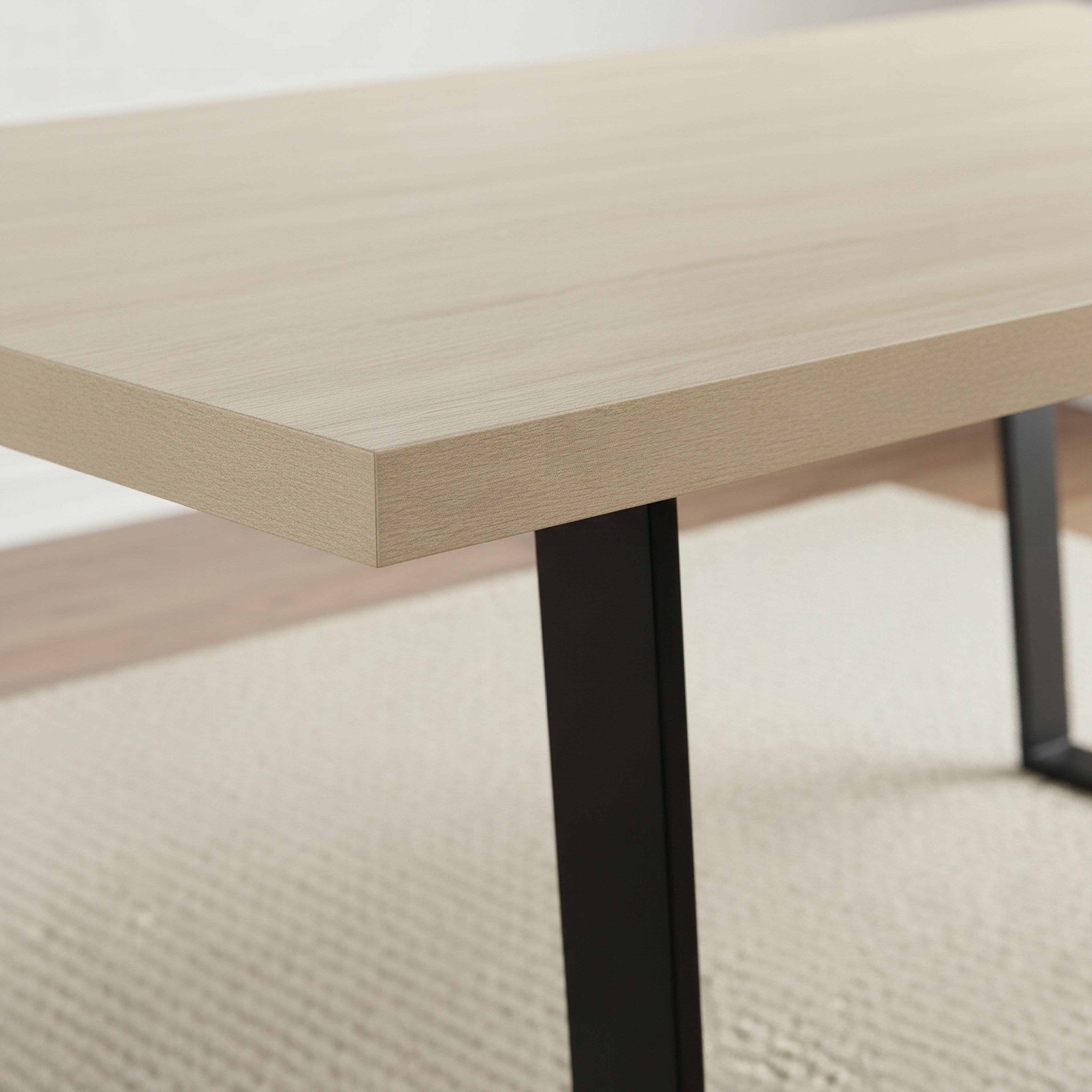 Iris 8-Seater U Shape Modular Dining Table-hbxfurniture-diningroom-diningsets-eightseater-image-4