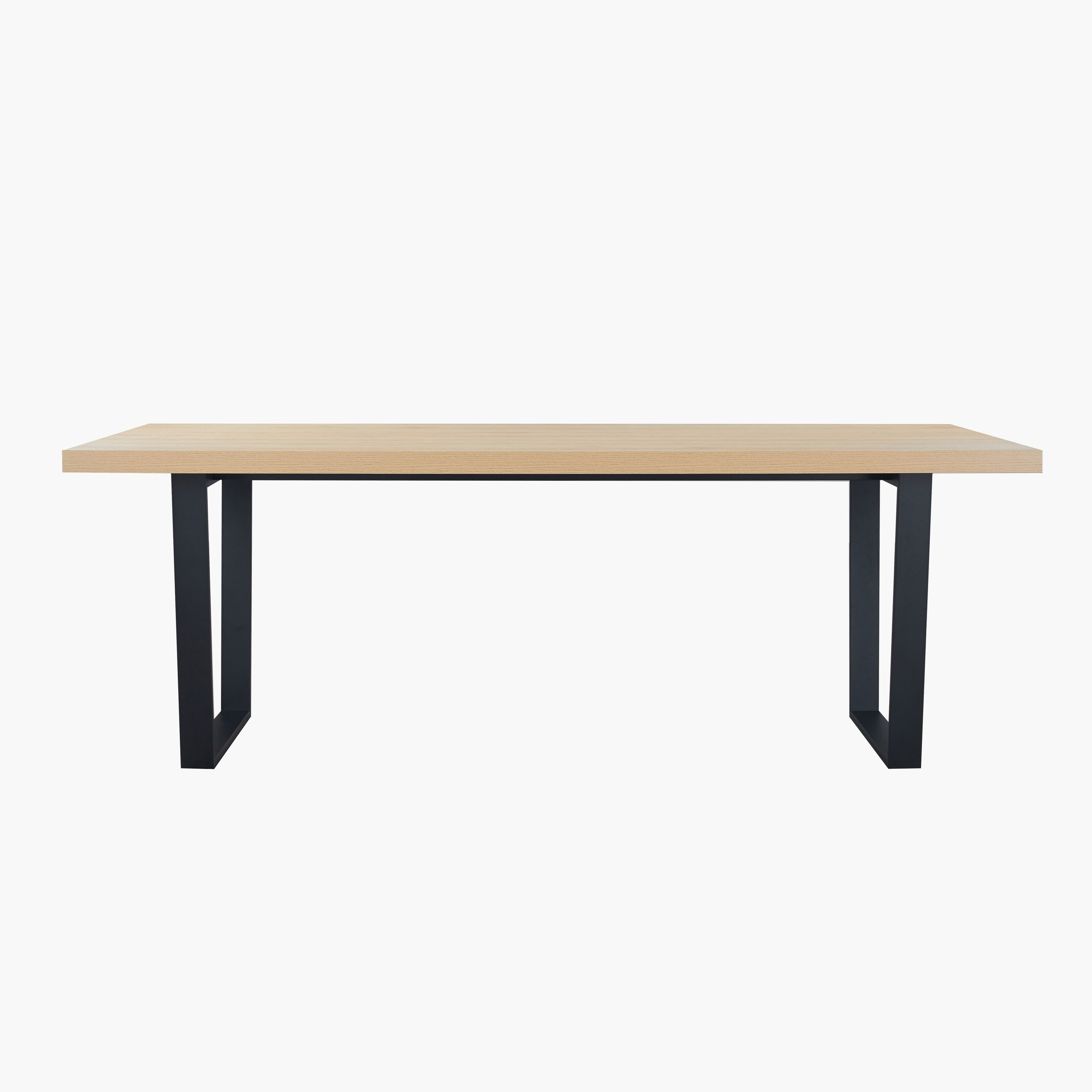 Iris 8-Seater U Shape Modular Dining Table-hbxfurniture-diningroom-diningsets-eightseater-image-11