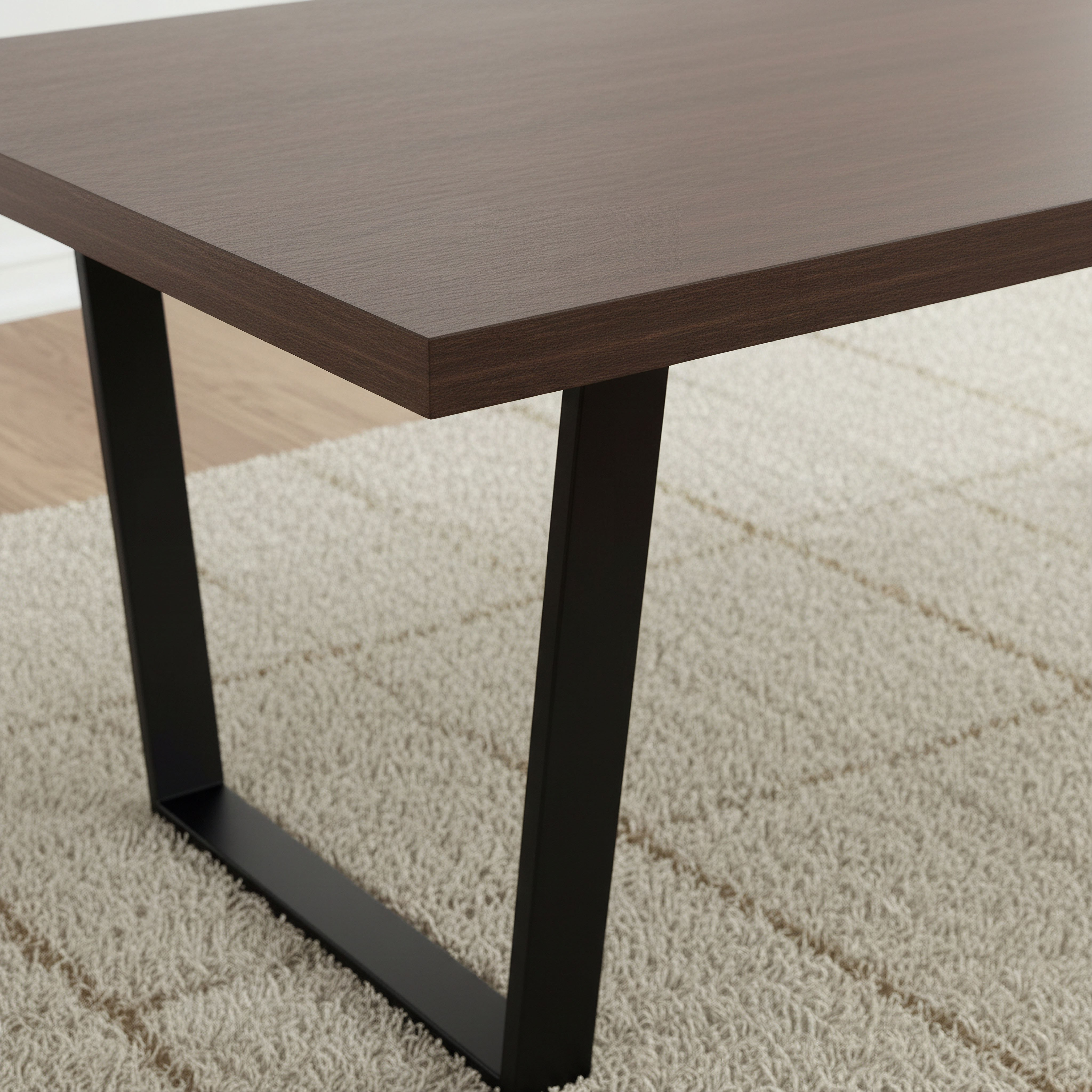 Iris 8-Seater U Shape Modular Dining Table-hbxfurniture-diningroom-diningsets-eightseater-image-3