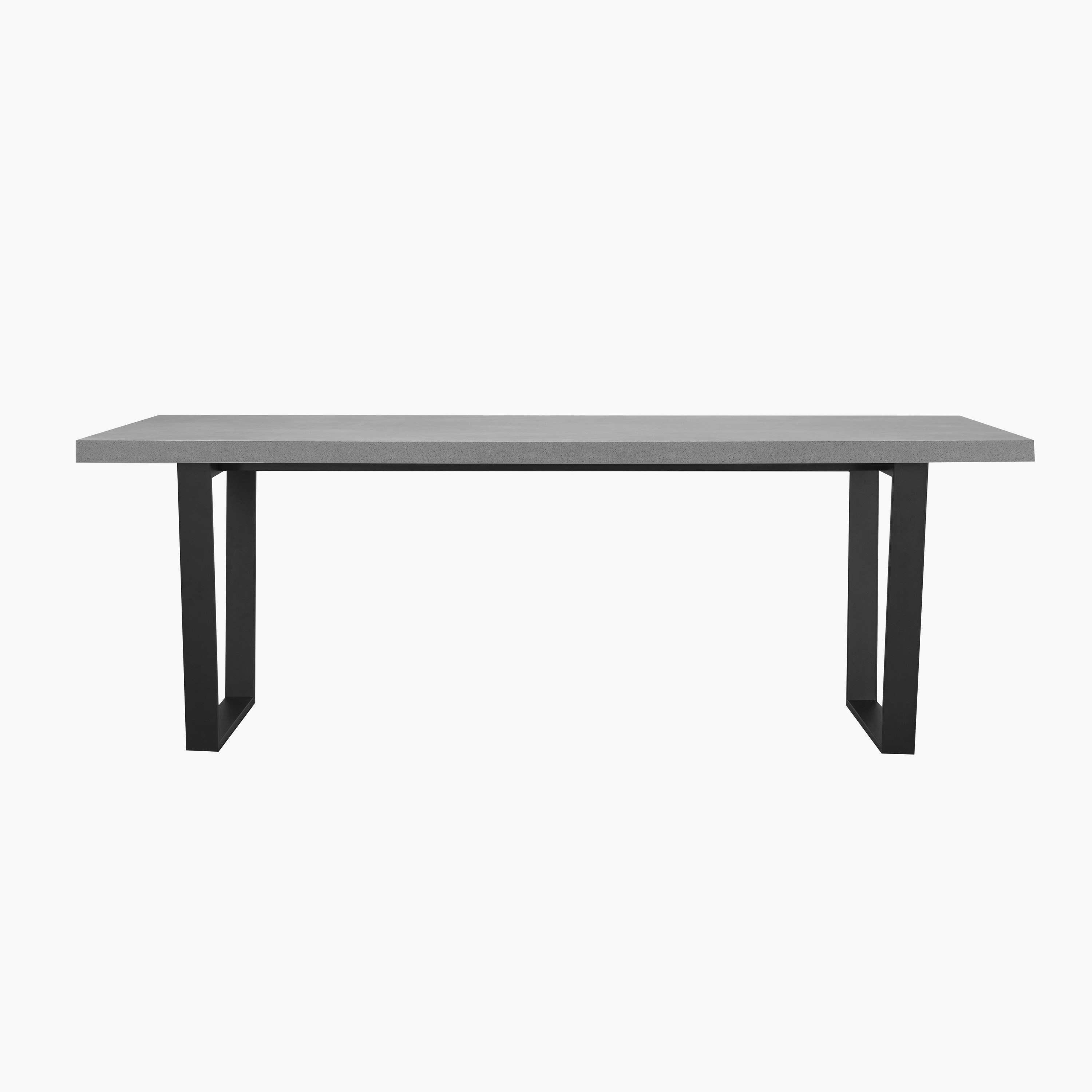 Iris 8-Seater U Shape Modular Dining Table-hbxfurniture-diningroom-diningsets-eightseater-image-11