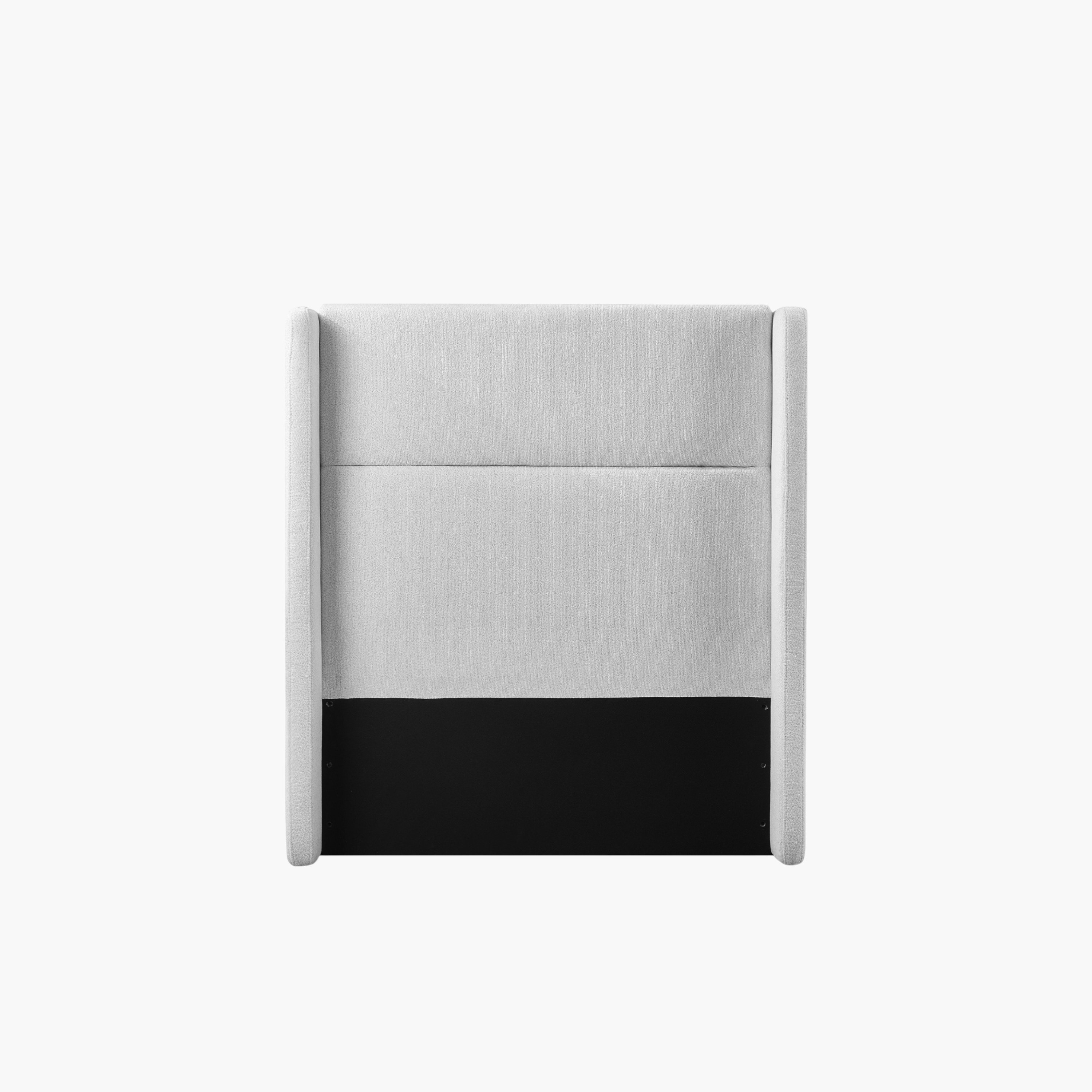 Orion Ray Wing Smart Upholstered Single Bed - 90x200 cm-hbxbedroom-bedsandbedsets-bedroompackages-image-3