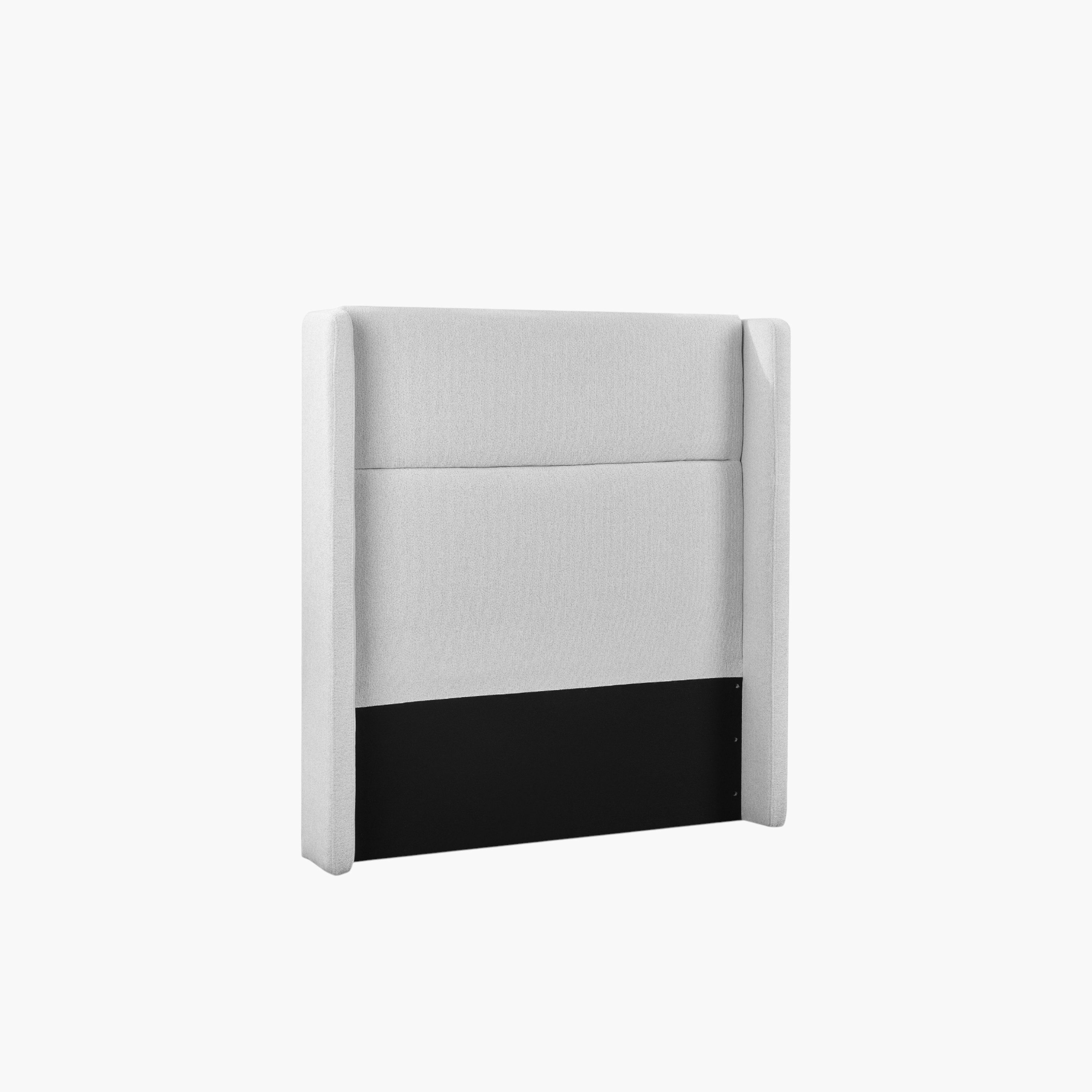 Orion Ray Wing Smart Upholstered Single Bed - 90x200 cm-hbxbedroom-bedsandbedsets-bedroompackages-image-4