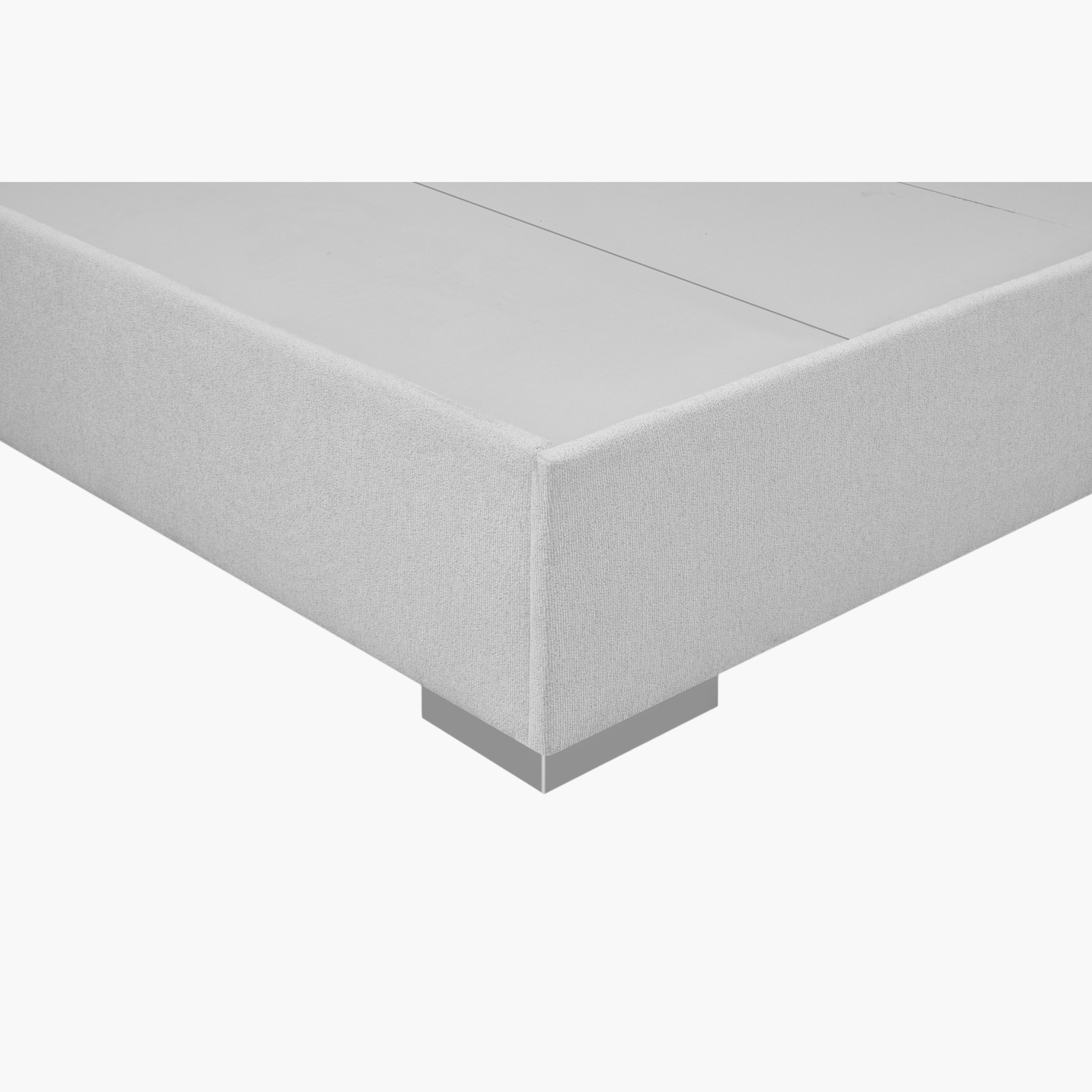 Orion Ray Wing Smart Upholstered Single Bed - 90x200 cm-hbxbedroom-bedsandbedsets-bedroompackages-image-9