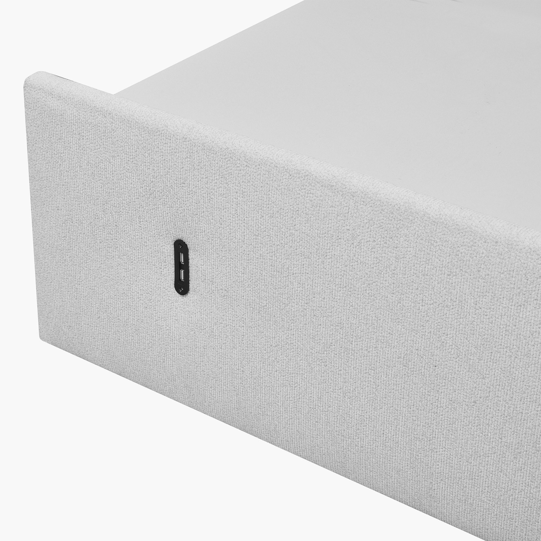 Orion Ray Wing Smart Upholstered Queen Bed - 140x200 cm-hbxbedroom-bedsandbedsets-beds-queen-image-8