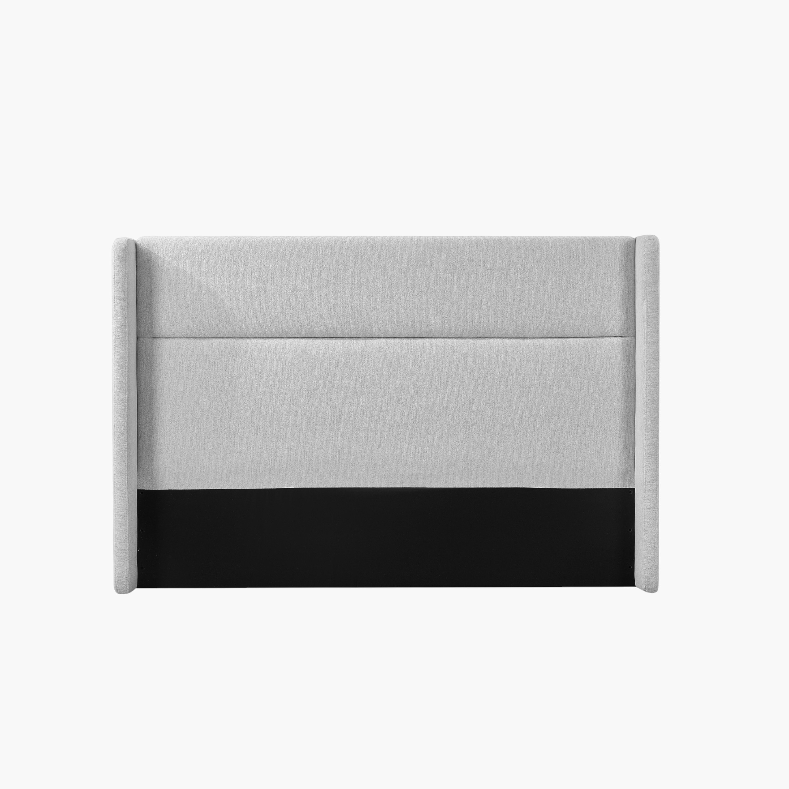 Orion Ray Wing Smart Upholstered Queen Bed - 160x200 cm-hbxbedroom-bedsandbedsets-beds-queen-image-3