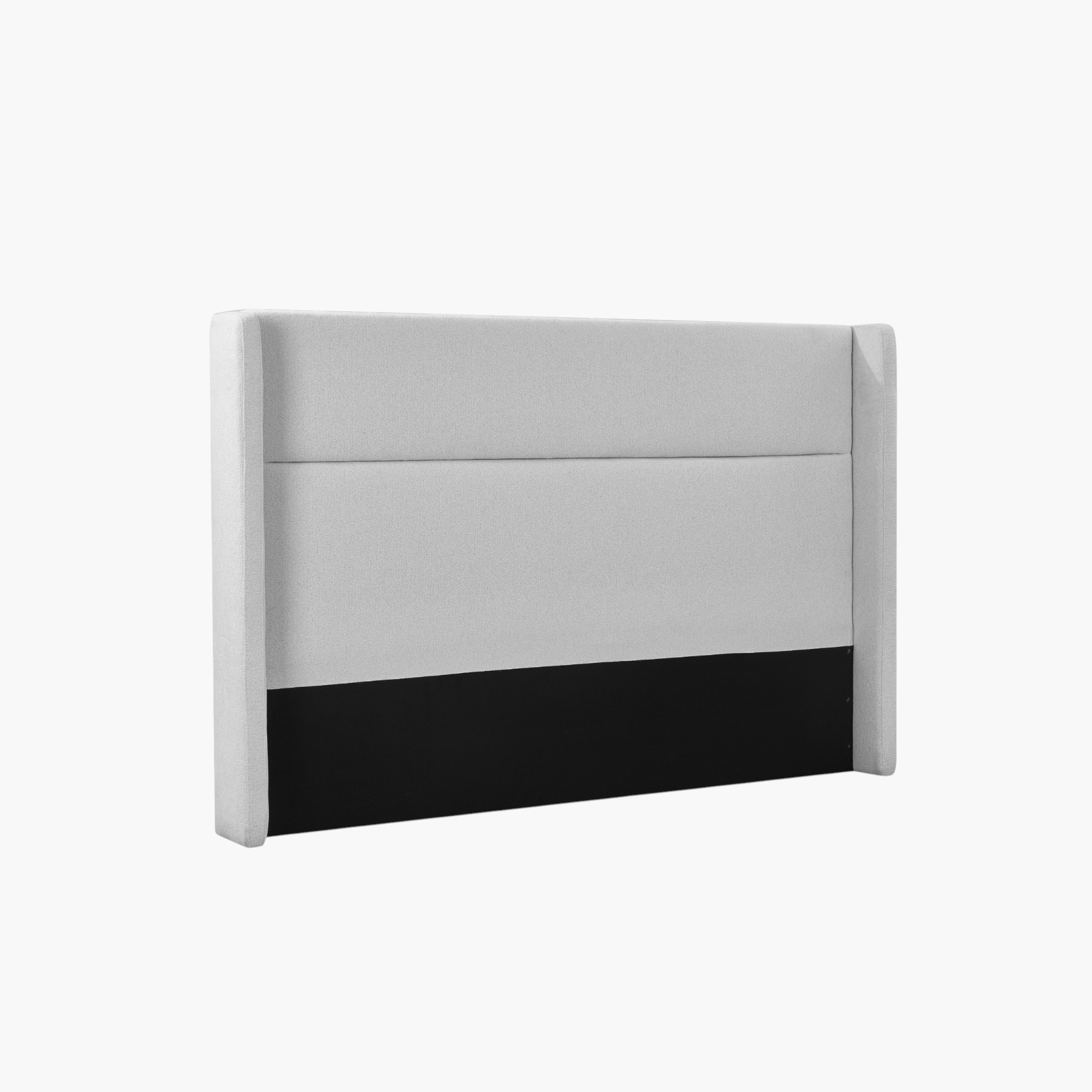 Orion Ray Wing Smart Upholstered Queen Bed - 160x200 cm-hbxbedroom-bedsandbedsets-beds-queen-image-4
