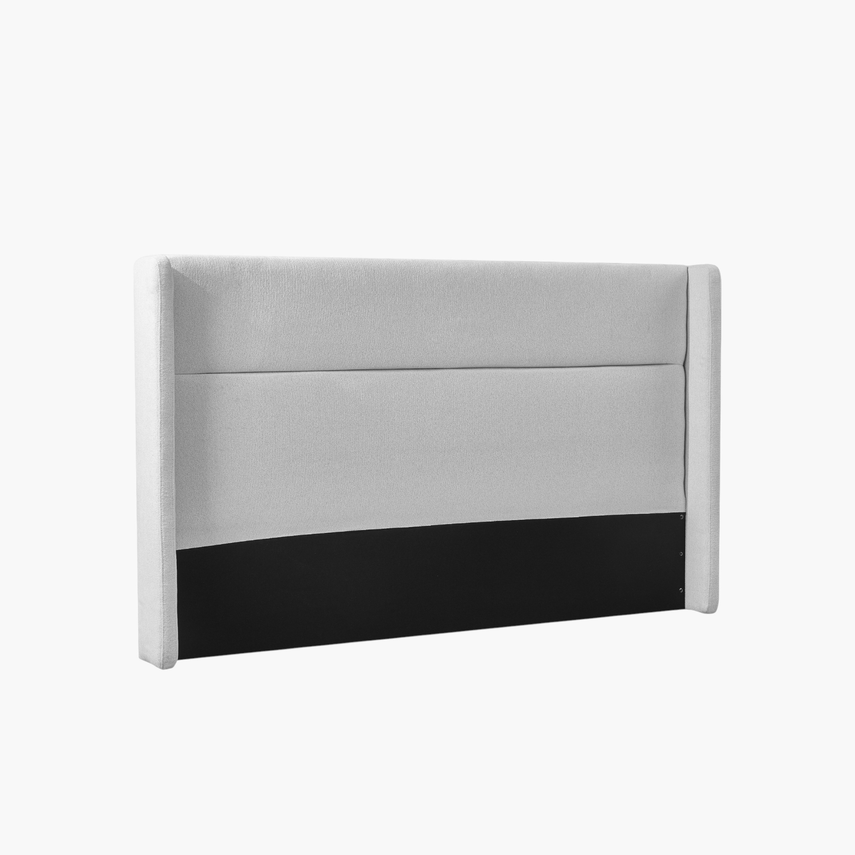 Orion Ray Wing Smart Upholstered King Bed - 180x200 cm-hbxfurniture-bedsandbedsets-beds-king-image-4