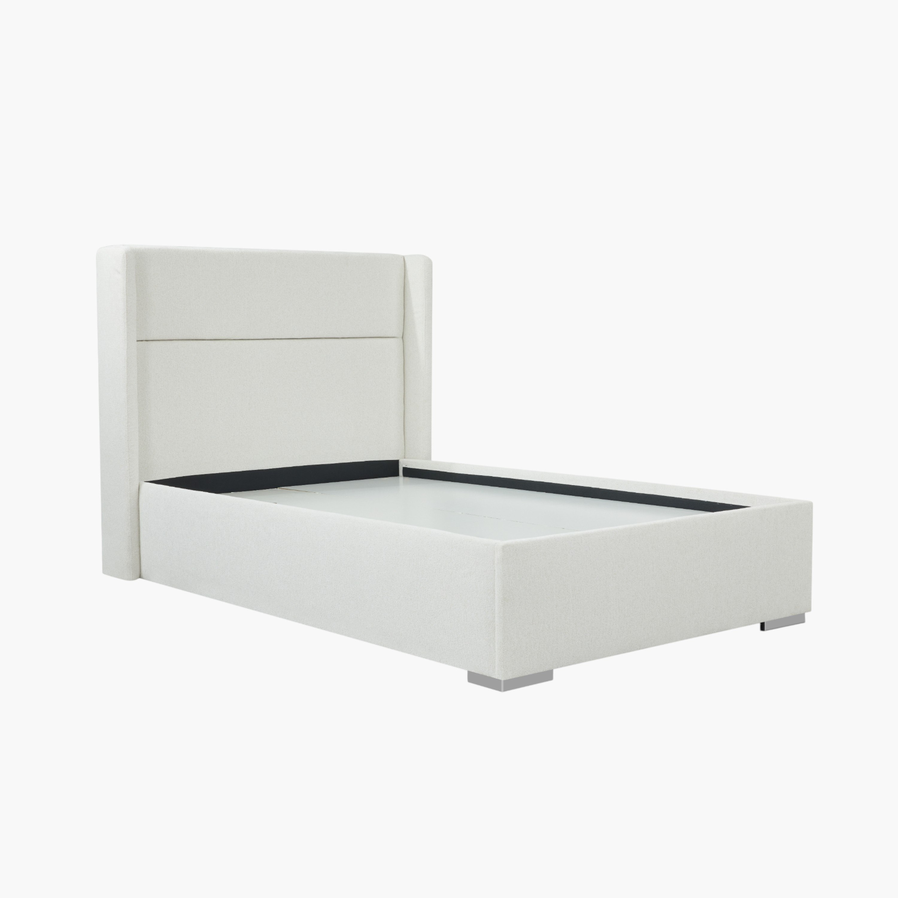 Orion Ray Wing Smart Upholstered Full Bed - 120x200 cm-hbxfurniture-kidsroom-kidsroomsets-twin-image-2