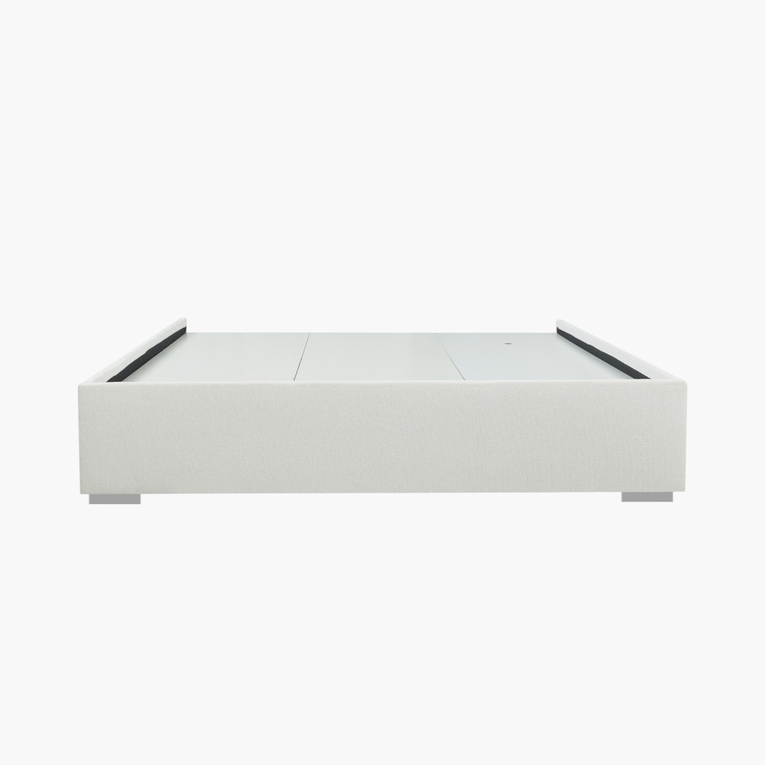 Orion Ray Wing Smart Upholstered King Bed - 180x200 cm-hbxfurniture-bedsandbedsets-beds-king-image-5