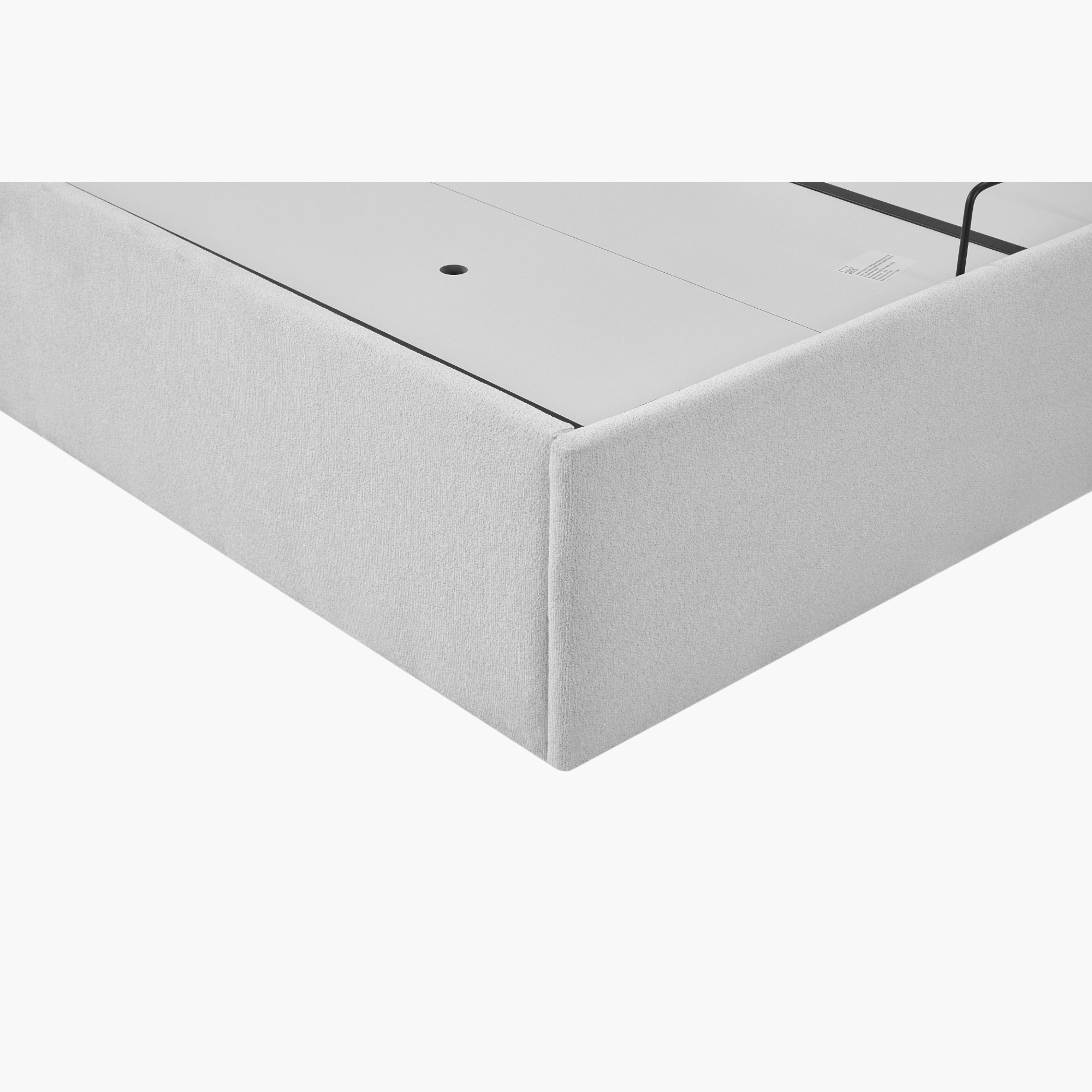 Orion Ray Wing Smart Hydraulic Storage Upholstered Queen Bed - 140x200 cm-hbxbedroom-bedsandbedsets-beds-queen-image-7