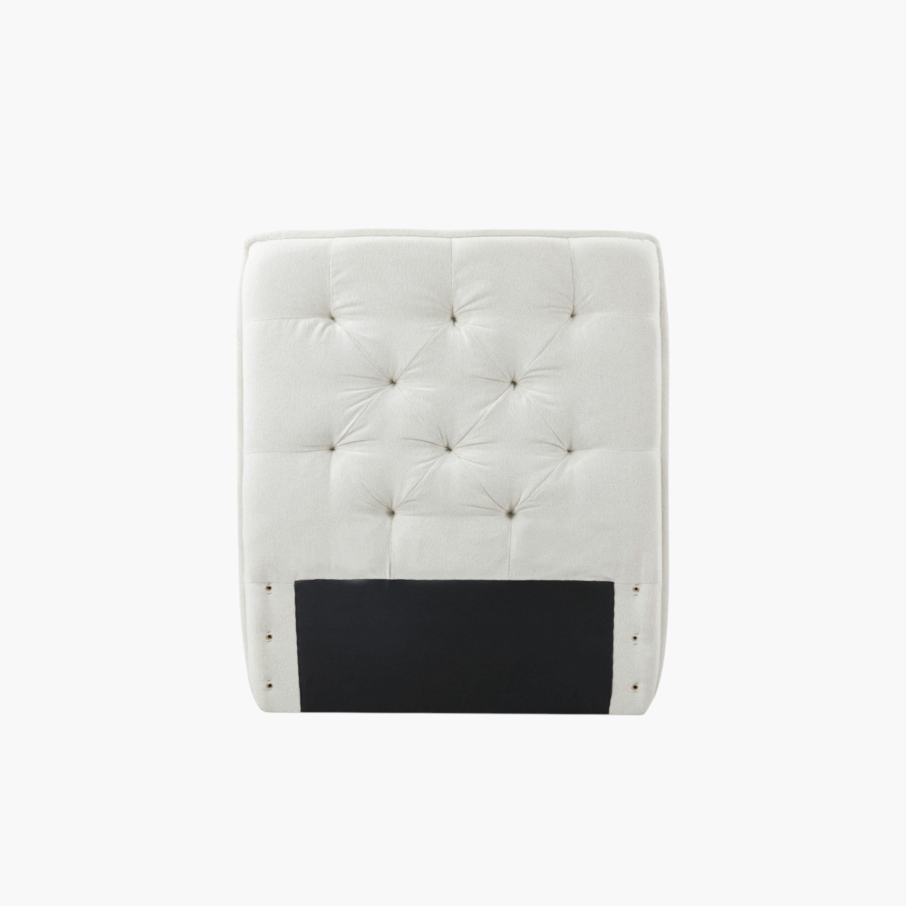 Orion Chester Smart Upholstered Single Bed - 90x200 cm-hbxbedroom-bedsandbedsets-bedroompackages-image-3
