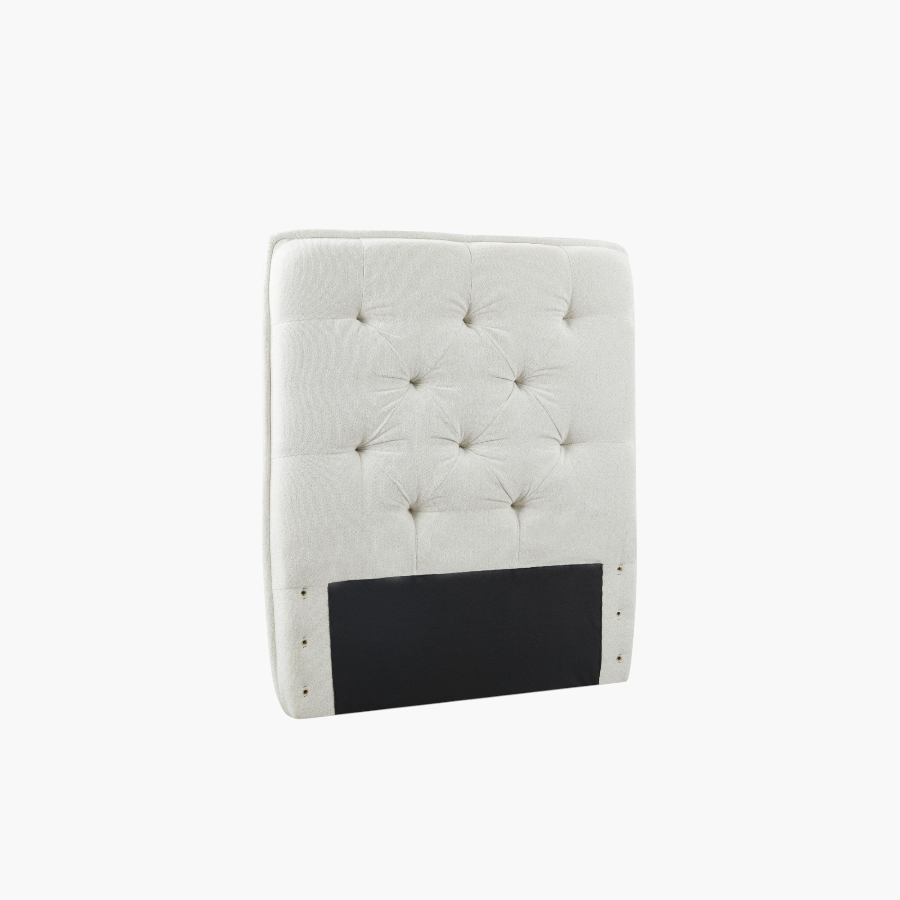 Orion Chester Smart Upholstered Single Bed - 90x200 cm-hbxbedroom-bedsandbedsets-bedroompackages-image-4