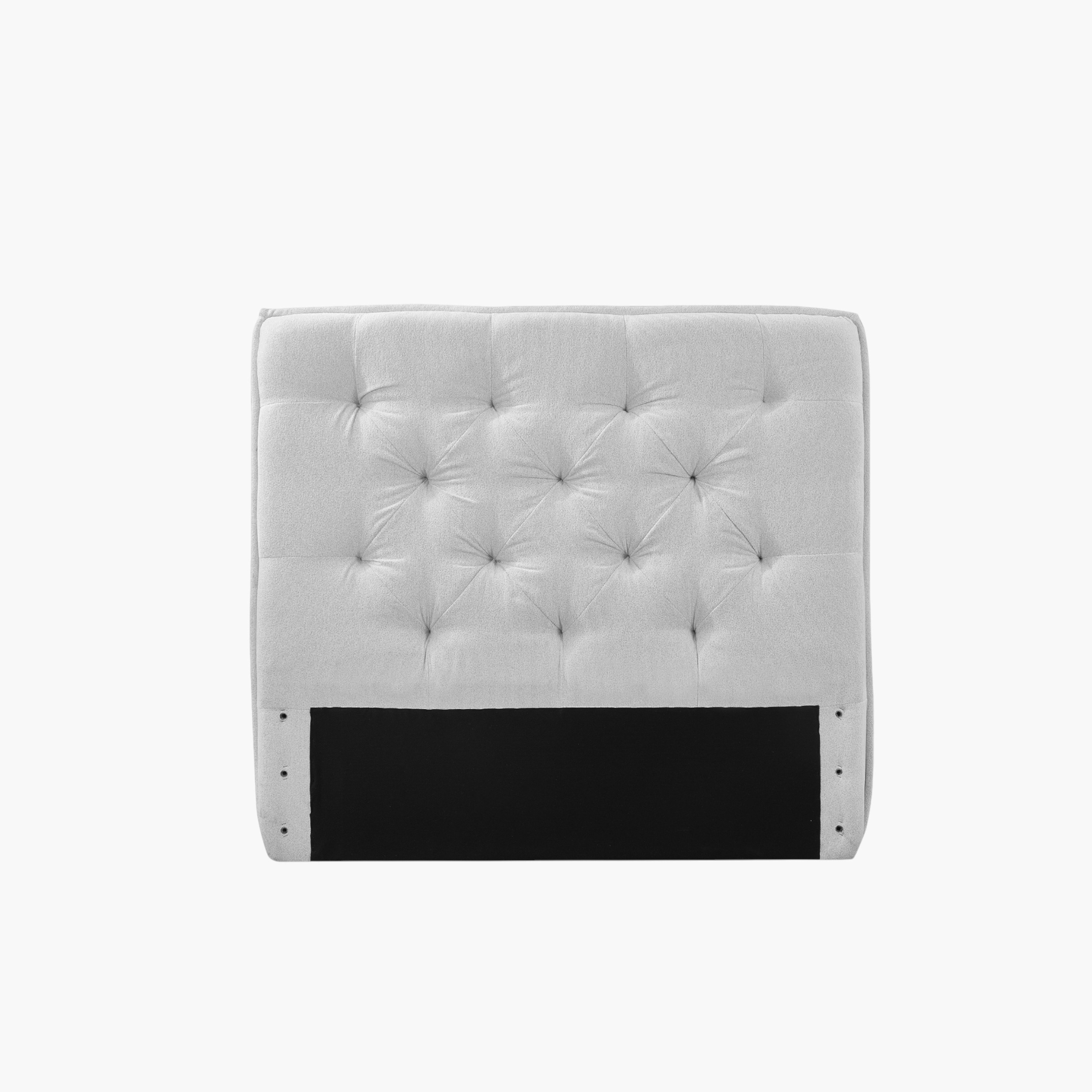 Orion Chester Smart Upholstered Single Bed - 120x200 cm-hbxfurniture-kidsroom-kidsroomsets-twin-image-3
