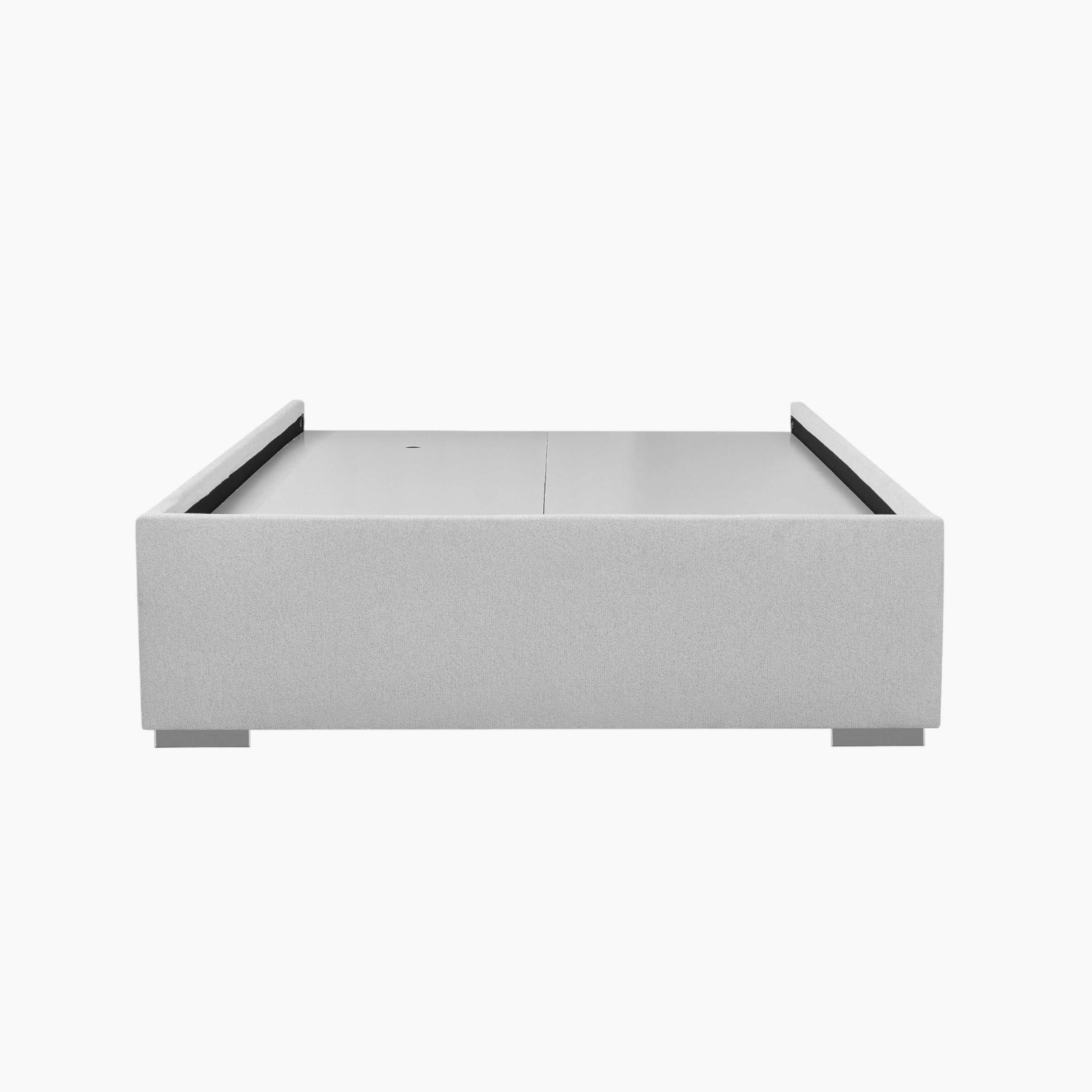 Orion Chester Smart Upholstered Single Bed - 120x200 cm-hbxfurniture-kidsroom-kidsroomsets-twin-image-5