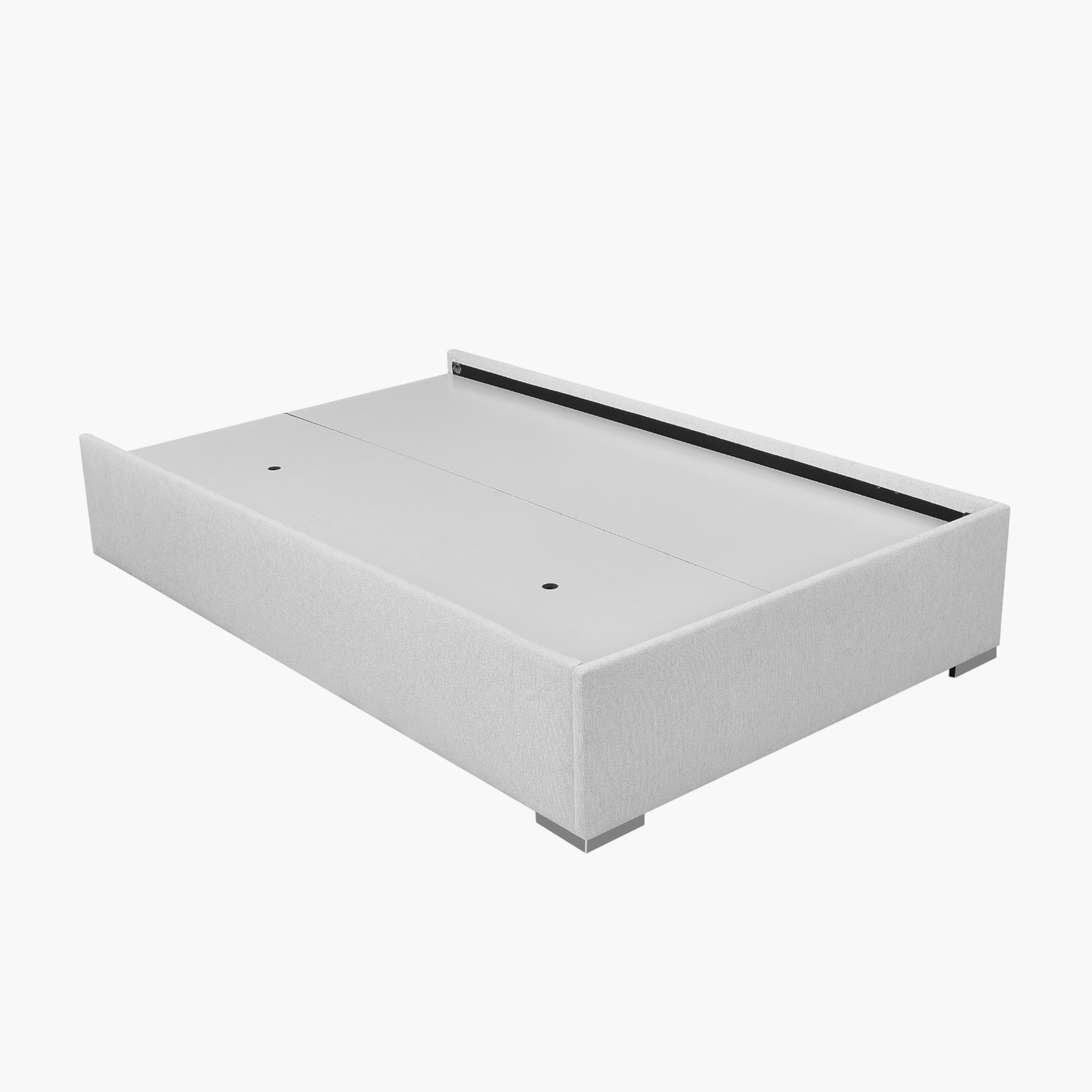 Orion Chester Smart Upholstered Single Bed - 120x200 cm-hbxfurniture-kidsroom-kidsroomsets-twin-image-6
