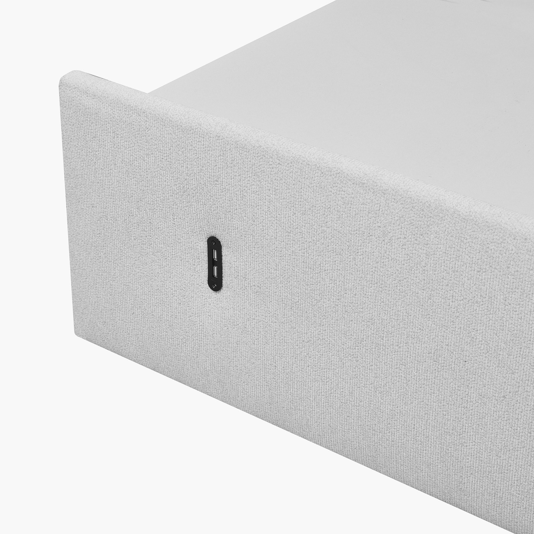 Orion Chester Smart Upholstered Single Bed - 120x200 cm-hbxfurniture-kidsroom-kidsroomsets-twin-image-9