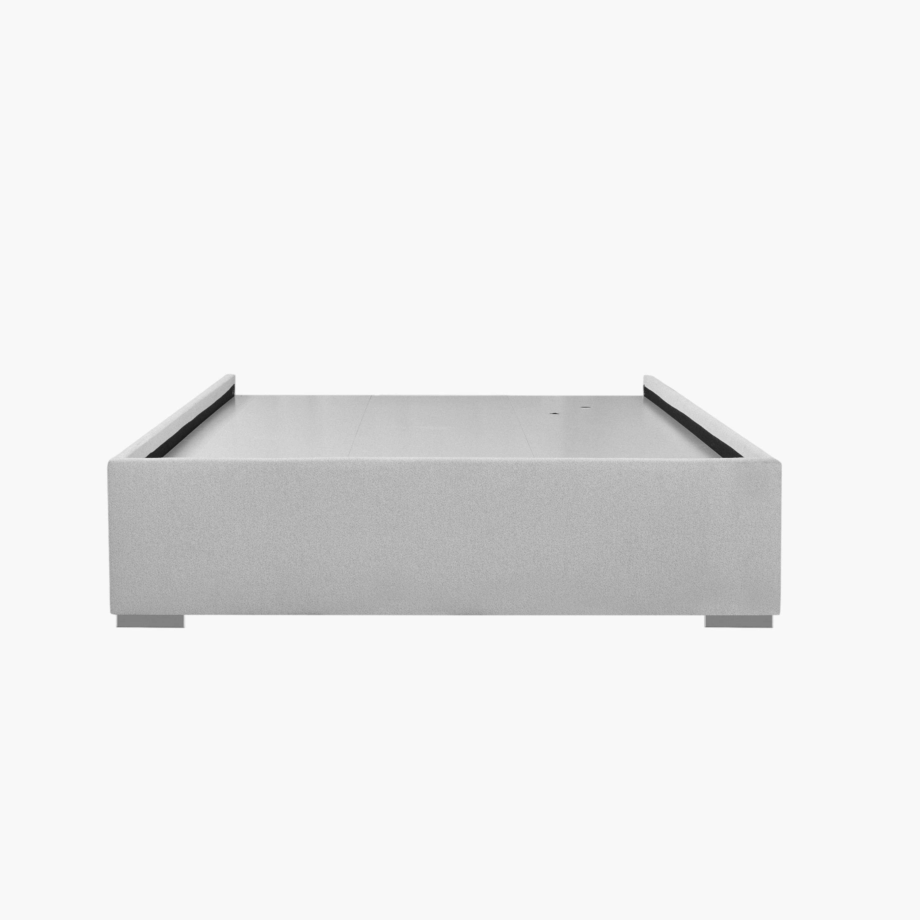 Orion Chester Smart Upholstered Double Bed - 140x200 cm-hbxbedroom-bedsandbedsets-beds-queen-image-5