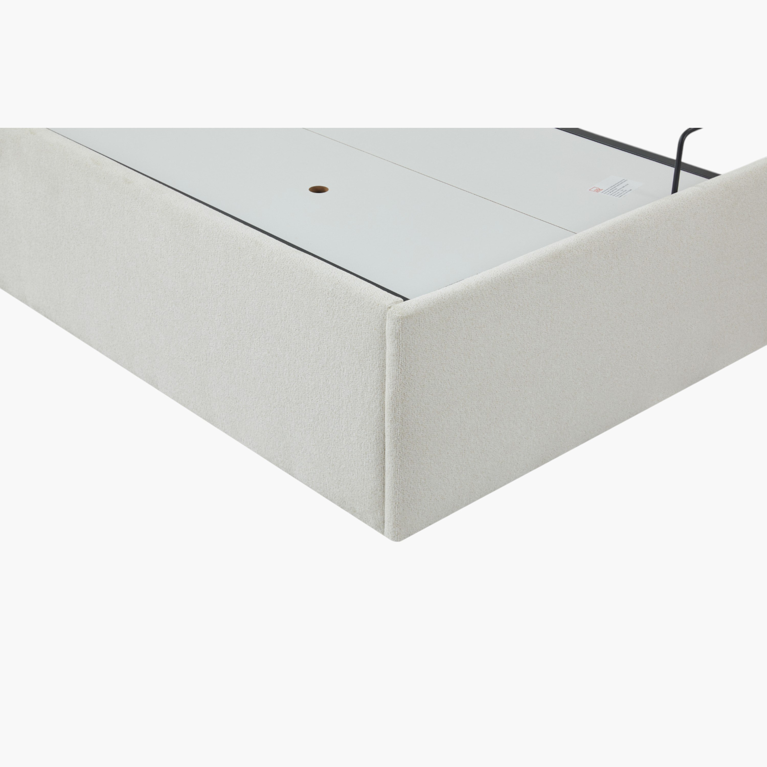 Orion Chester Smart Hydraulic Storage Upholstered King Bed - 180x200 cm-hbxfurniture-bedsandbedsets-beds-king-image-11