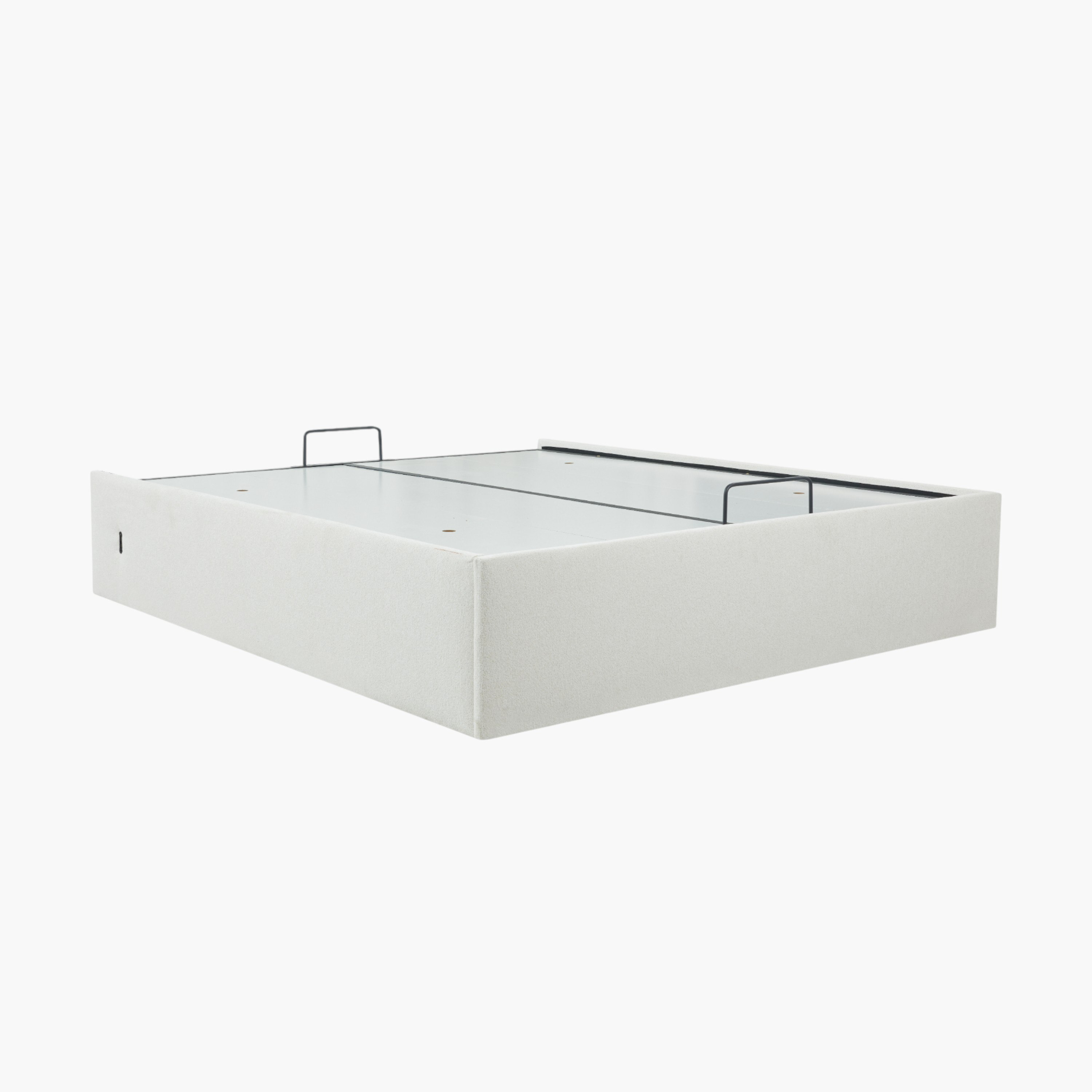 Orion Chester Smart Hydraulic Storage Upholstered King Bed - 180x200 cm-hbxfurniture-bedsandbedsets-beds-king-image-7