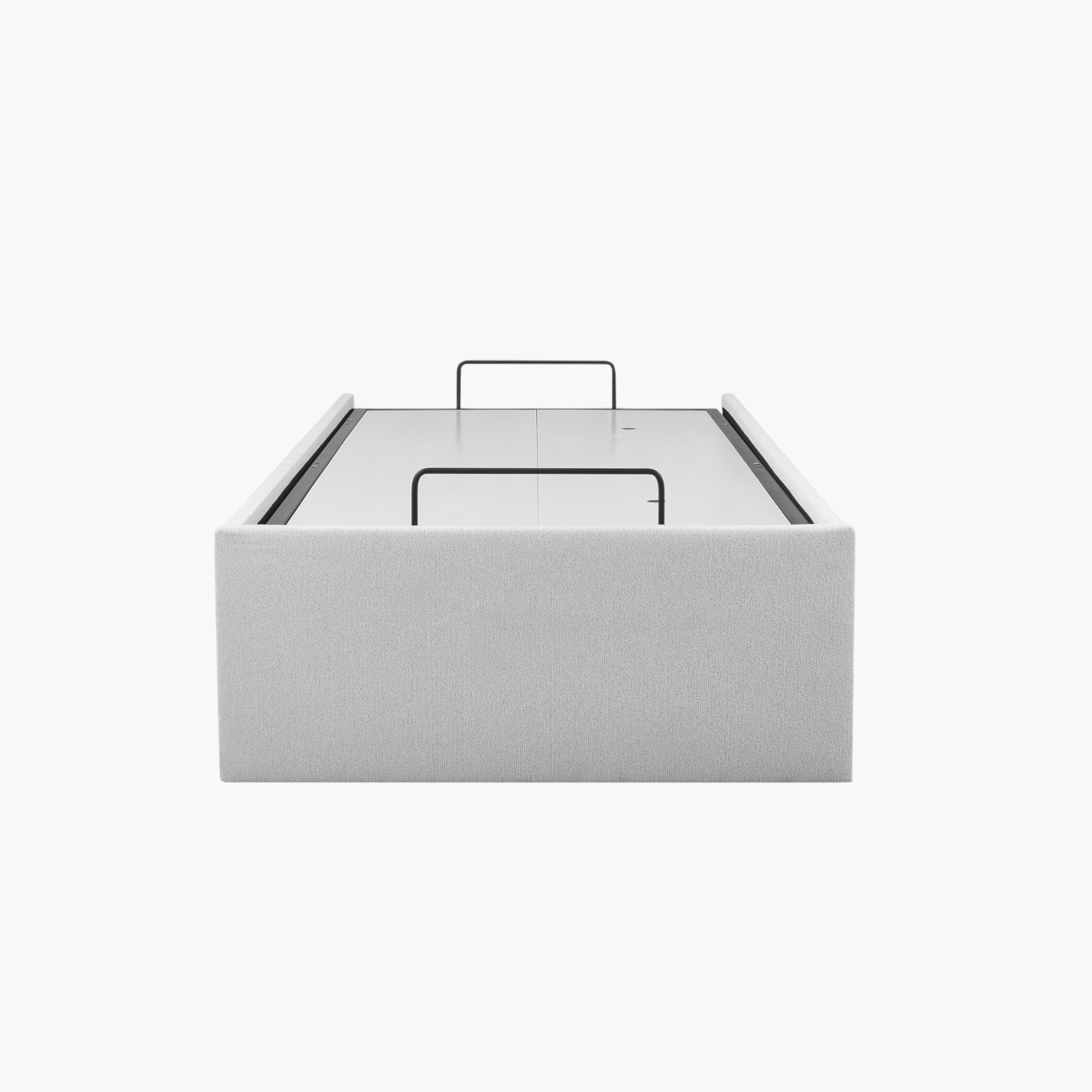 Orion Chester Smart Hydraulic Storage Upholstered Single Bed - 90x200 cm-hbxkidsandyouth-bedsandbedsets-beds-single-image-9