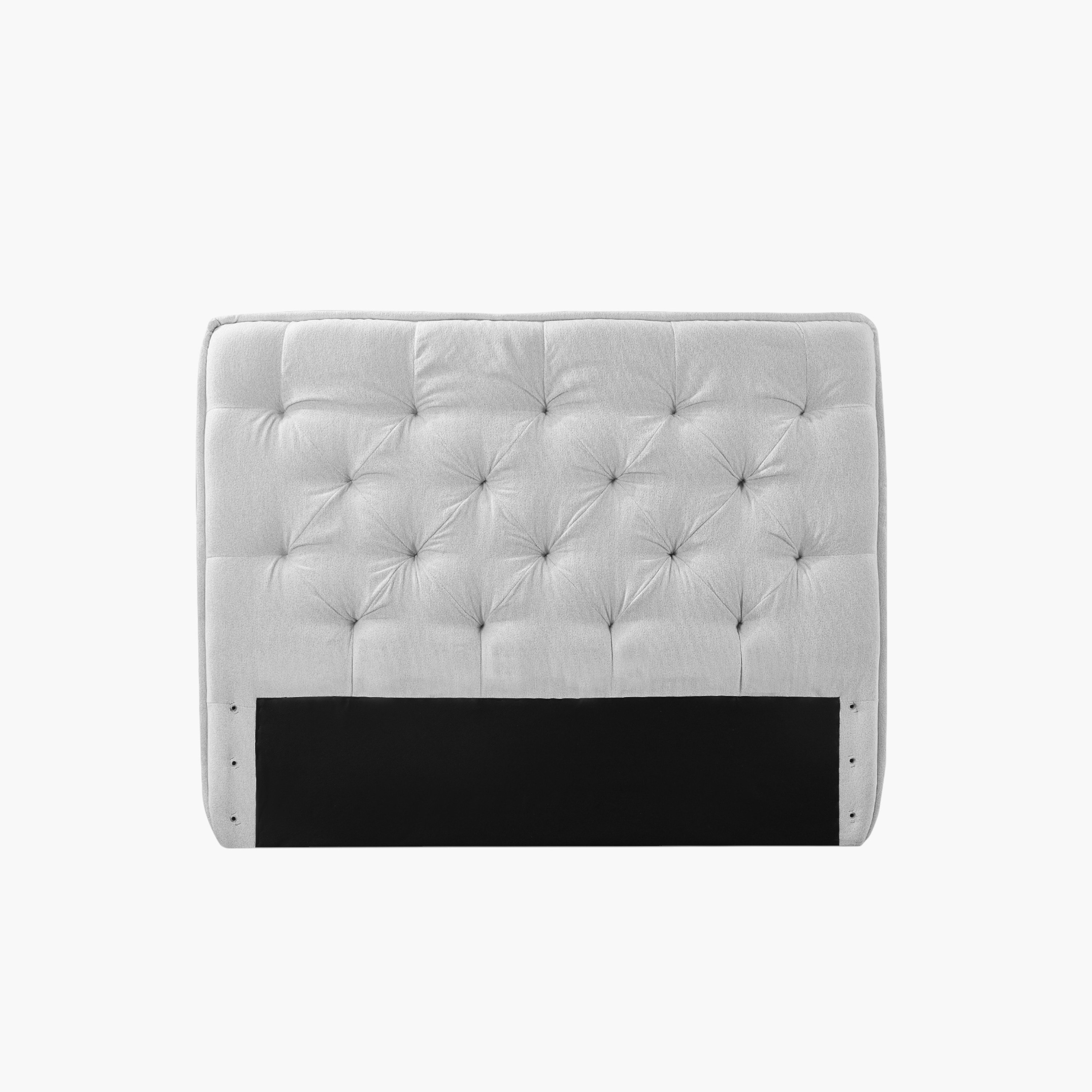 Orion Chester Smart Hydraulic Storage Upholstered Double Bed - 140x200 cm-hbxbedroom-bedsandbedsets-beds-queen-image-5