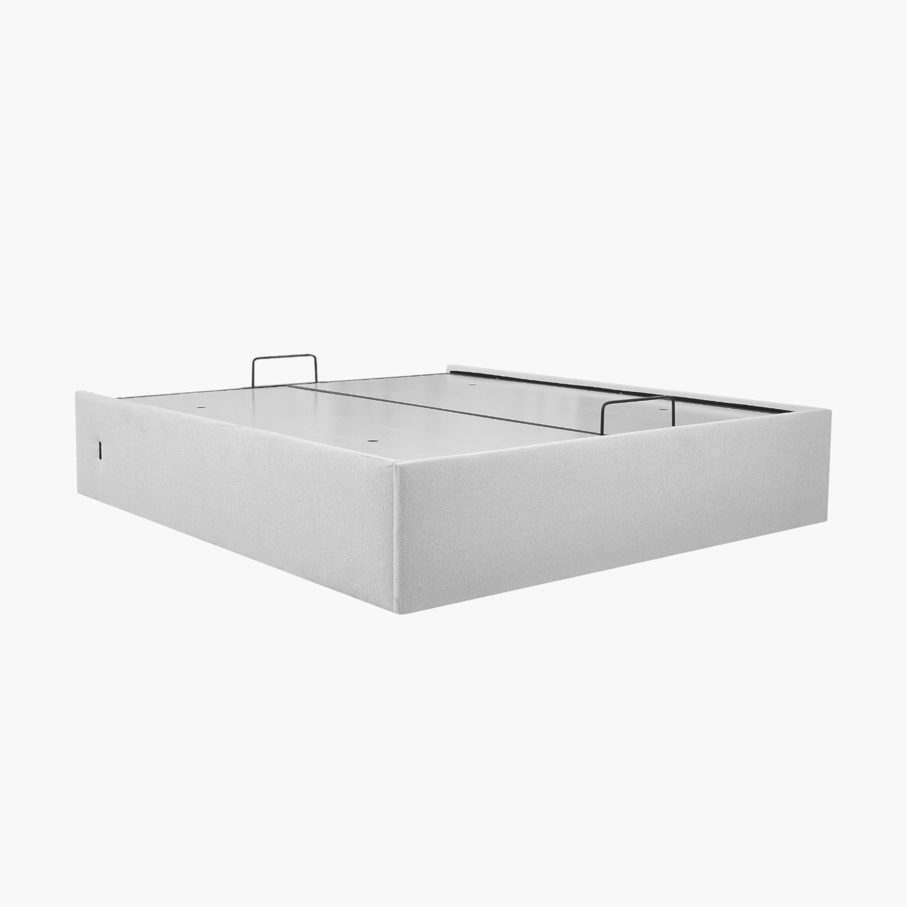Orion Chester Smart Hydraulic Storage Upholstered King Bed - 180x200 cm-hbxfurniture-bedsandbedsets-beds-king-image-8