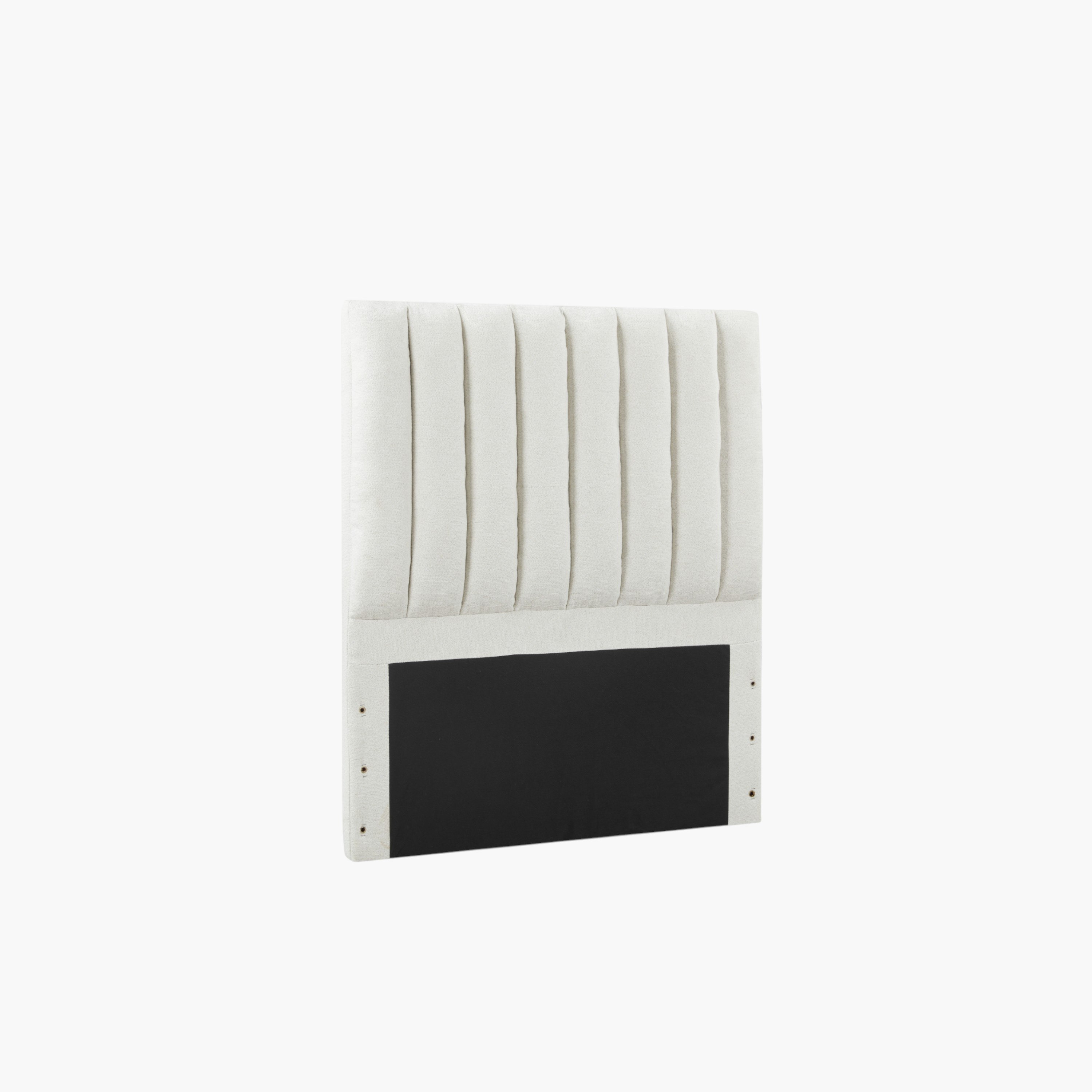 Orion Modena Smart Upholstered Single Bed - 90x200 cm-hbxbedroom-bedsandbedsets-bedroompackages-image-4