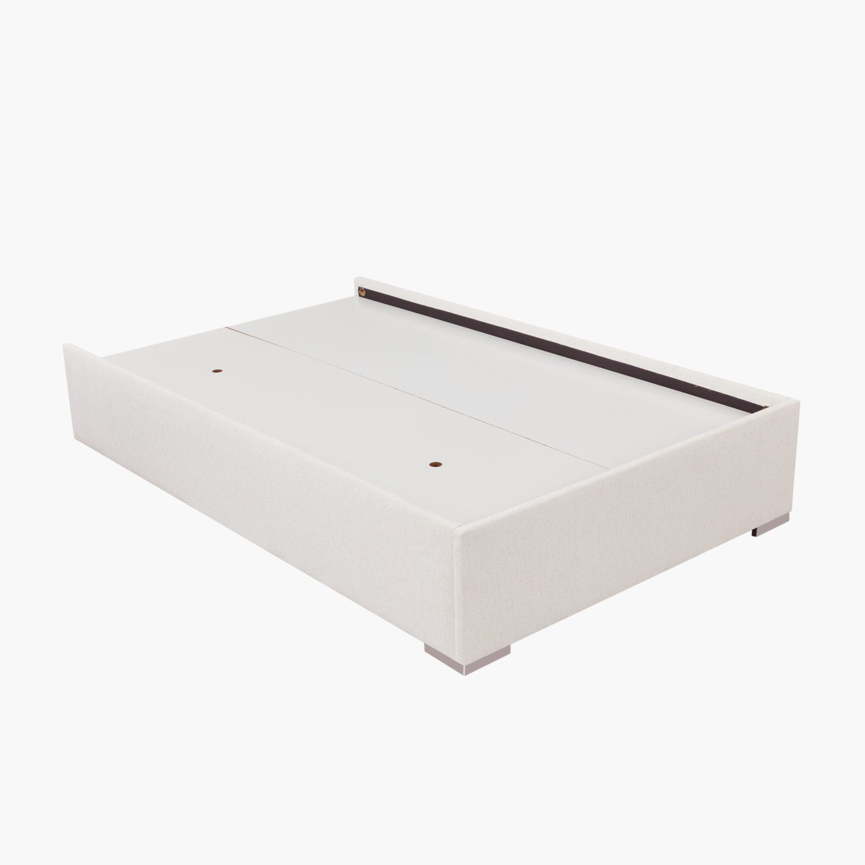 Orion Modena Smart Upholstered Single Bed - 120x200 cm-hbxfurniture-kidsroom-kidsroomsets-twin-image-9