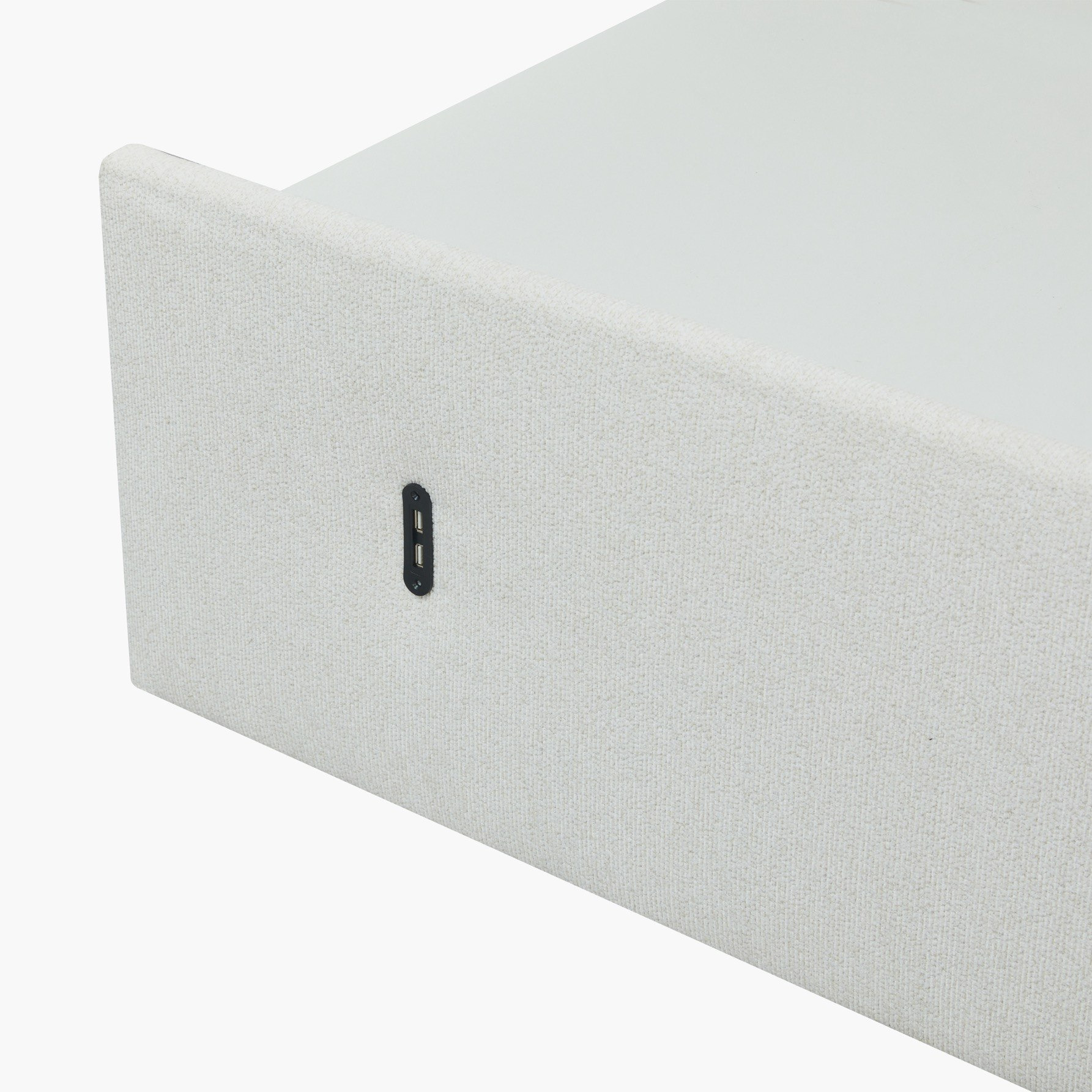 Orion Modena Smart Upholstered Queen Bed - 140x200 cm-hbxbedroom-bedsandbedsets-beds-queen-image-9