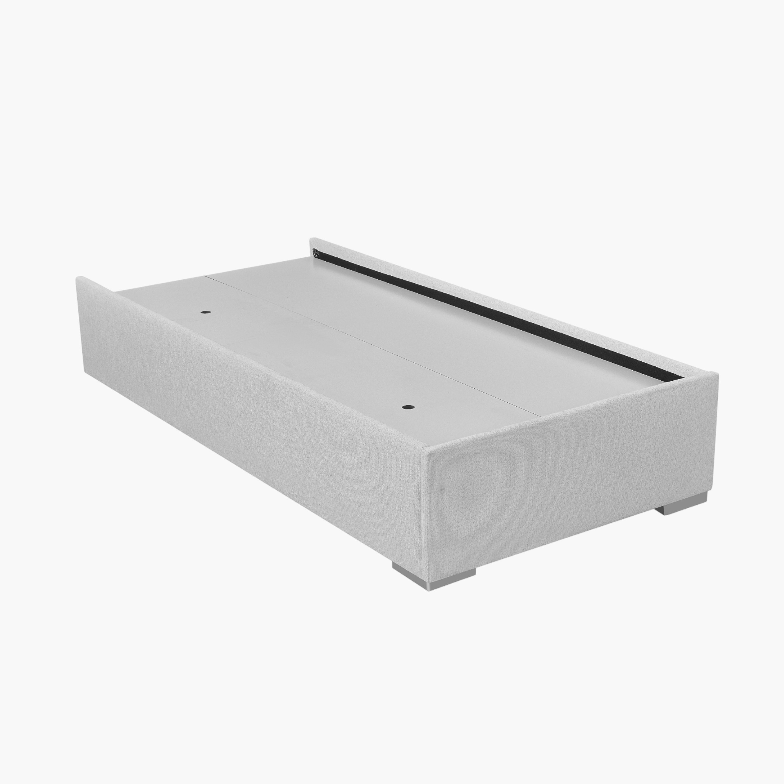 Orion Modena Smart Upholstered Single Bed - 90x200 cm-hbxbedroom-bedsandbedsets-bedroompackages-image-6