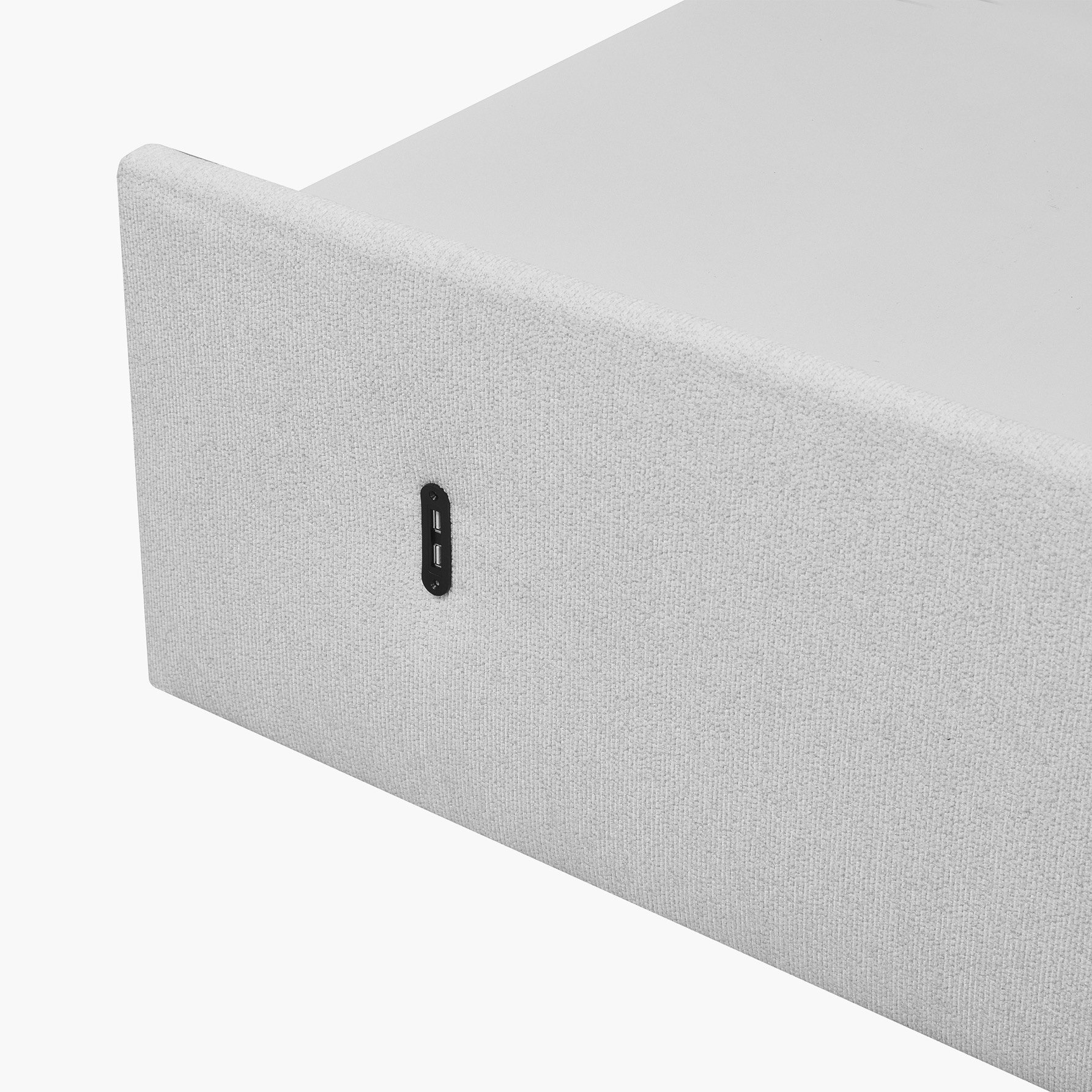 Orion Modena Smart Upholstered Queen Bed - 140x200 cm-hbxbedroom-bedsandbedsets-beds-queen-image-8
